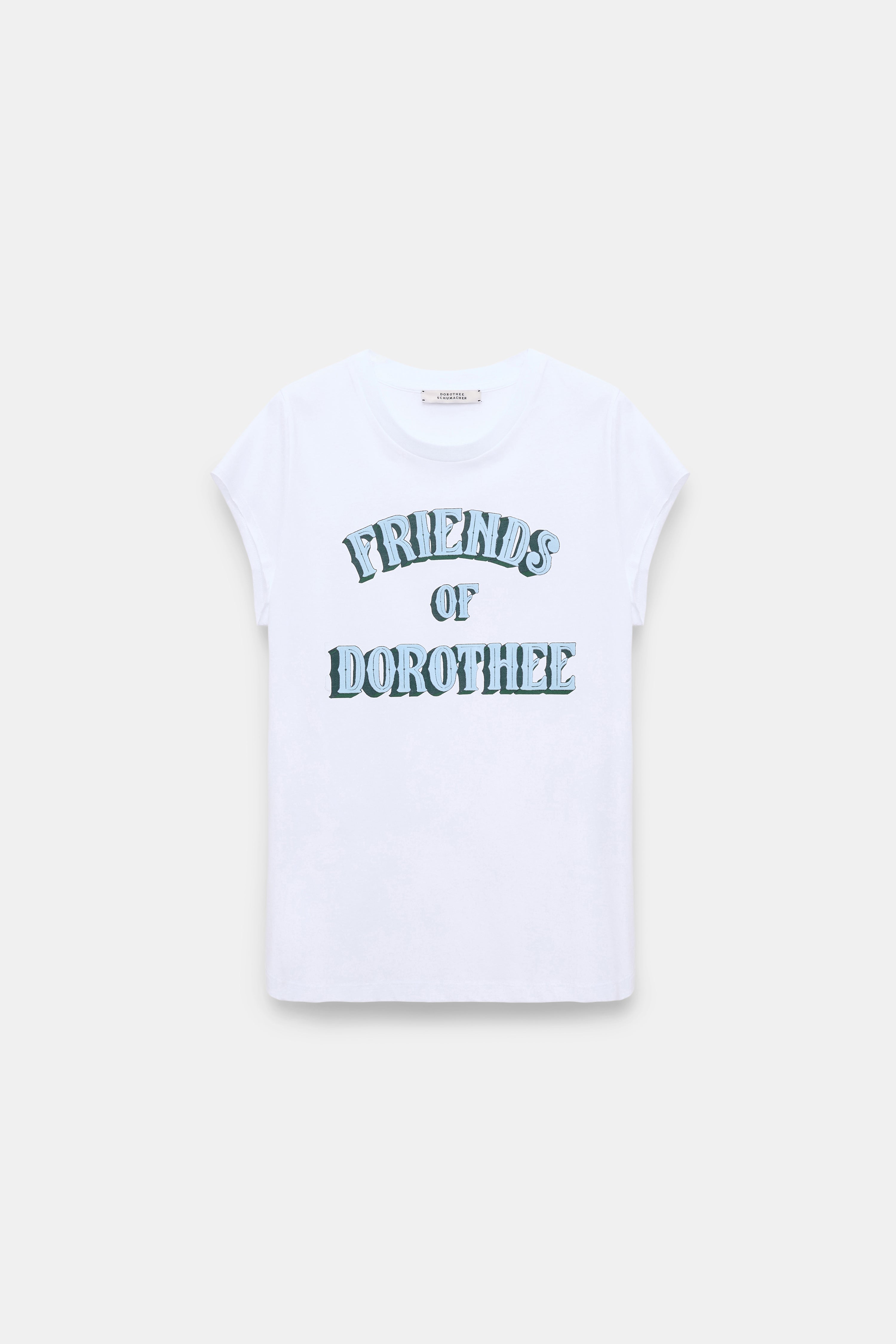 Dorothee Schumacher-FRIENDS OF DOROTHEE II shirt-Shirts-Black-Deal-Outlet-by-ARCHIVIST