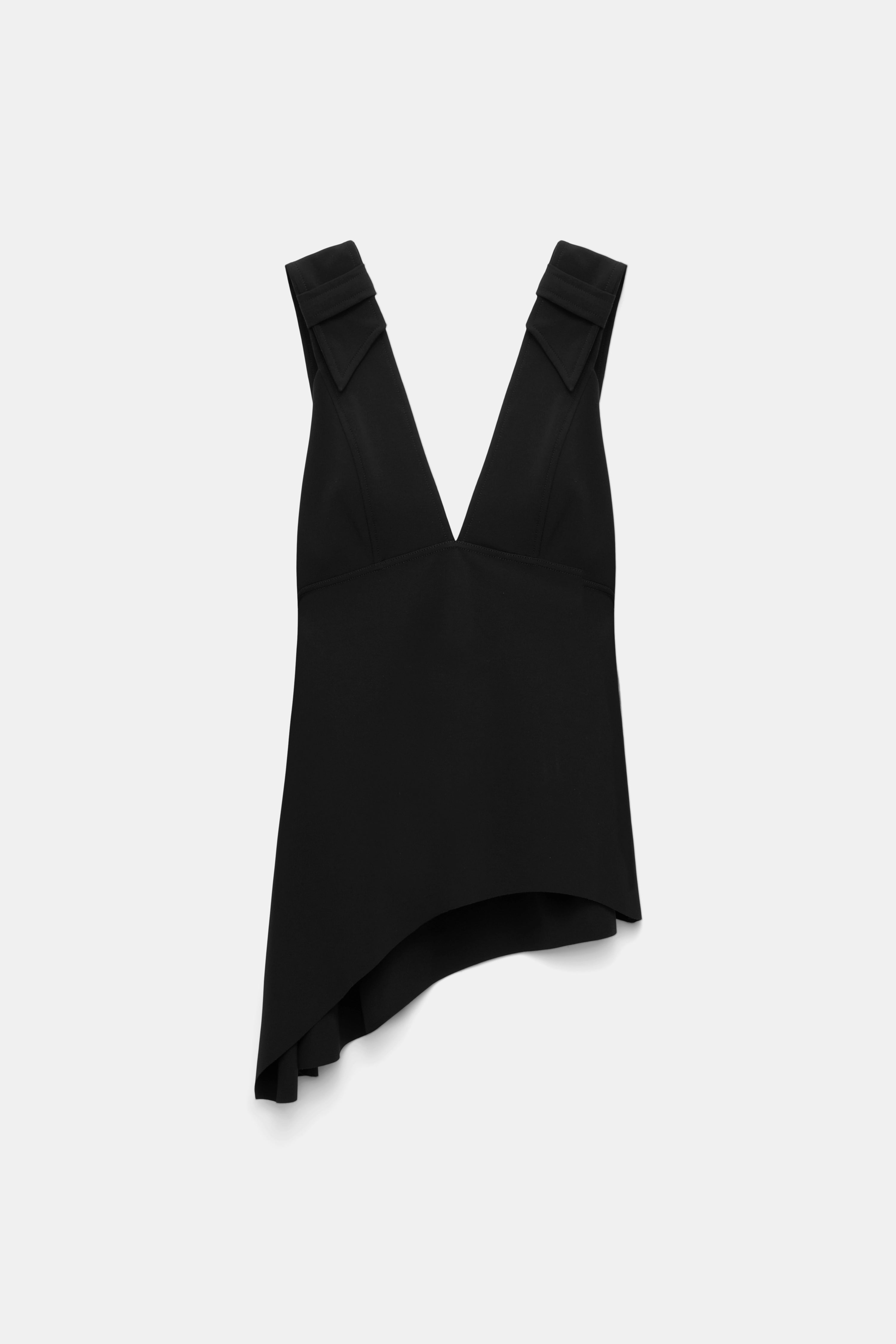 Dorothee Schumacher-SOFT SHAPE top-Shirts-Black-Deal-Outlet-by-ARCHIVIST