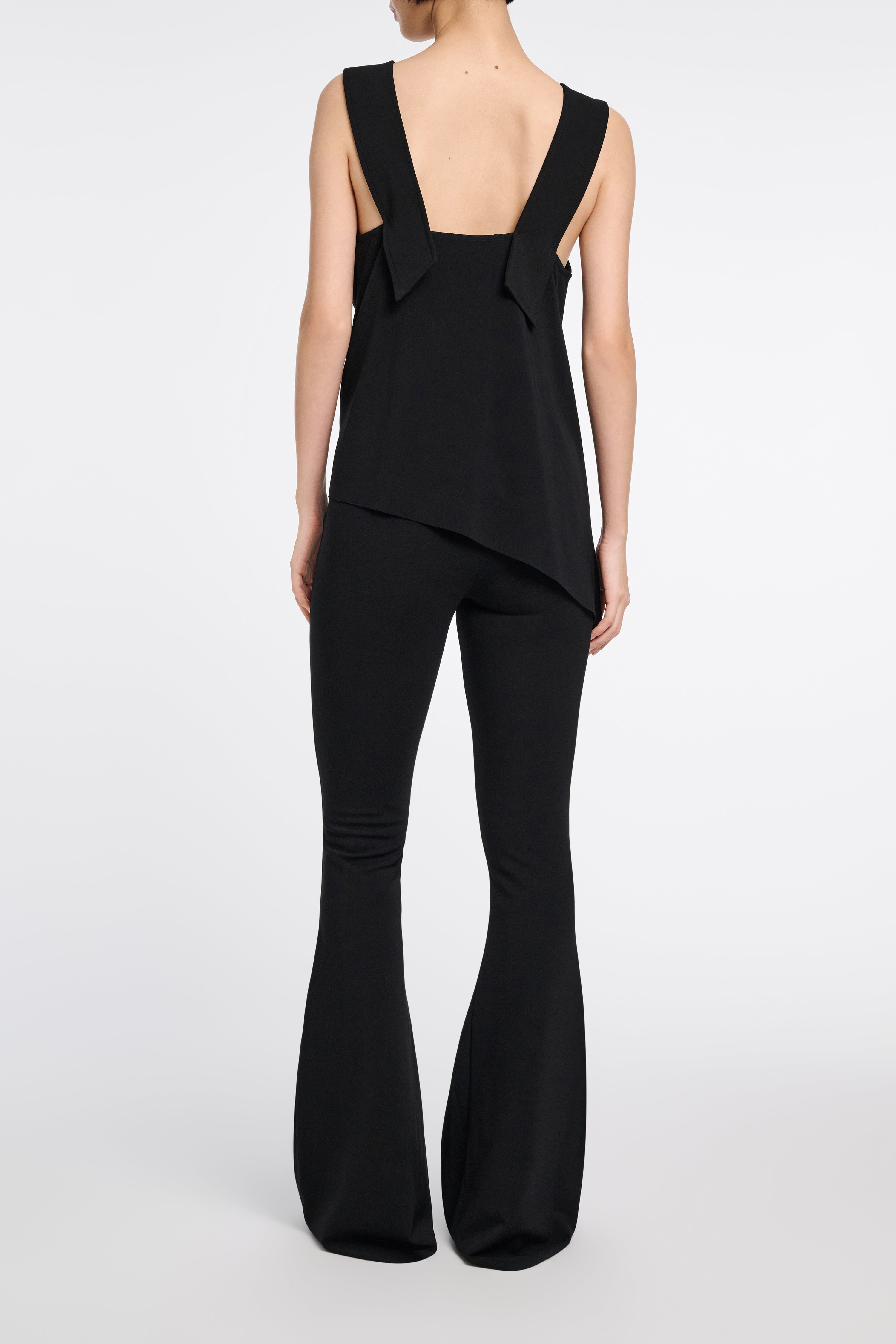 Dorothee Schumacher-SOFT SHAPE pants-Hosen-Black-Deal-Outlet-by-ARCHIVIST