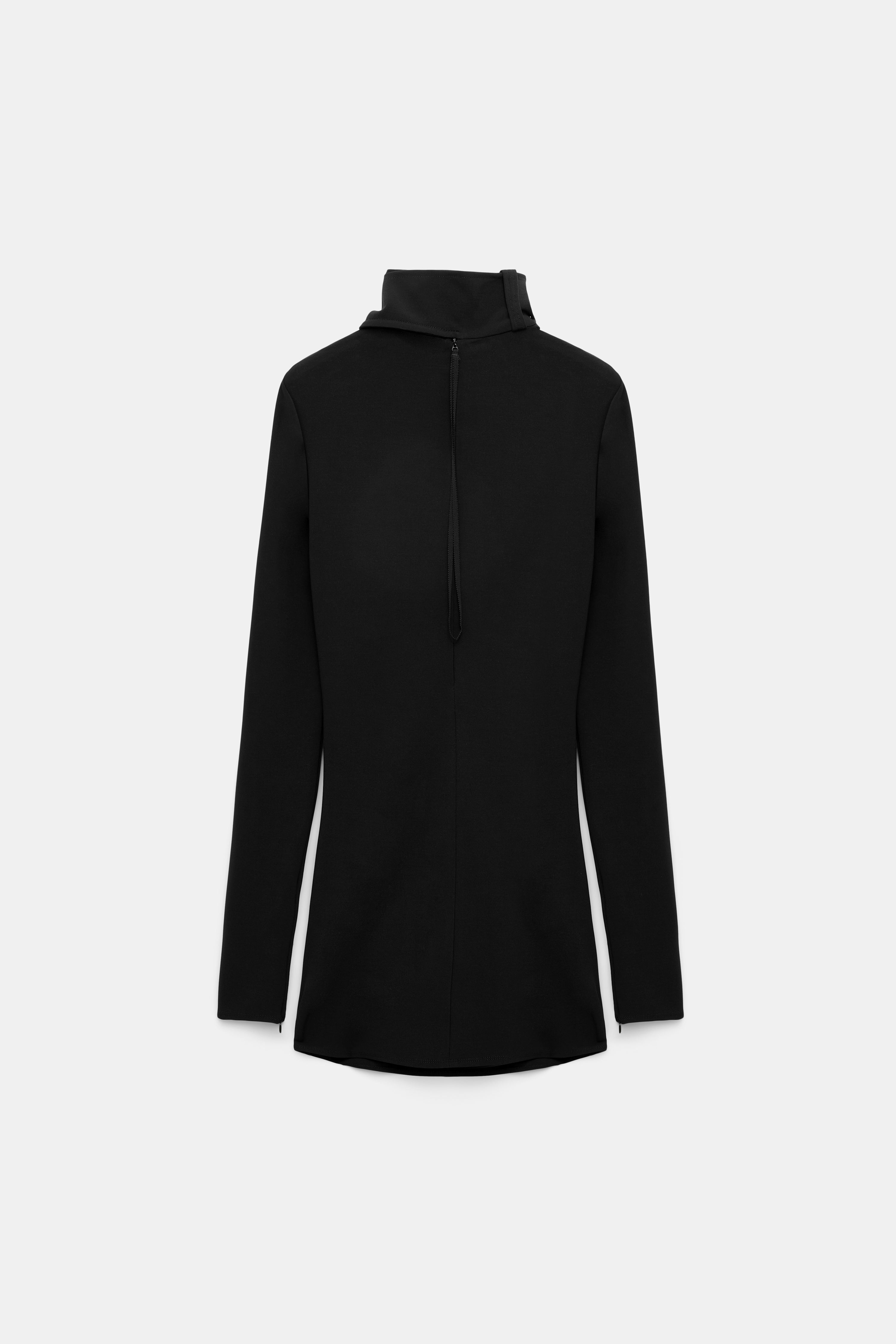 Dorothee Schumacher-SOFT SHAPE shirt-Shirts-Black-Deal-Outlet-by-ARCHIVIST