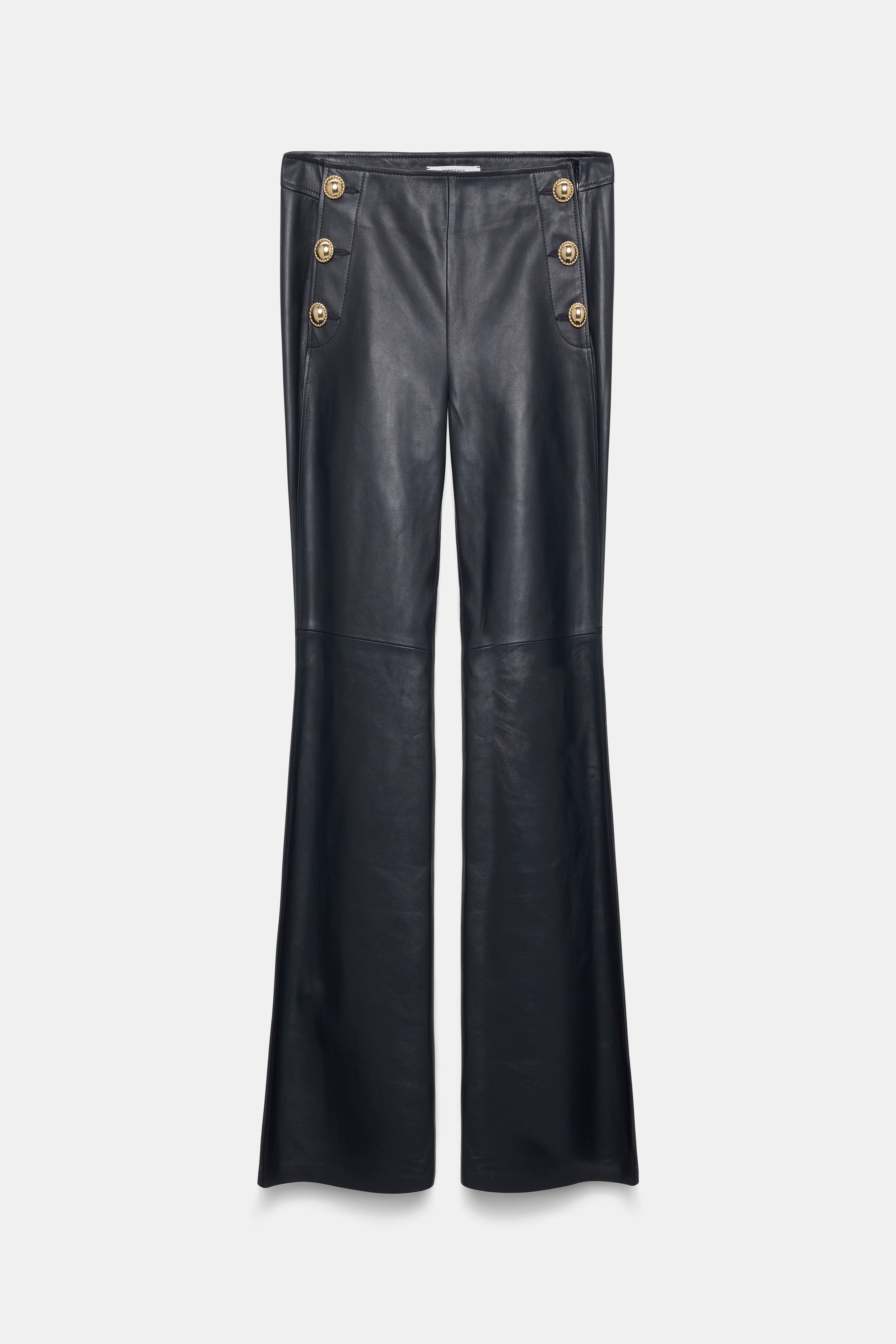 Dorothee Schumacher-SLEEK STATEMENT pants-Hosen-Black-Deal-Outlet-by-ARCHIVIST