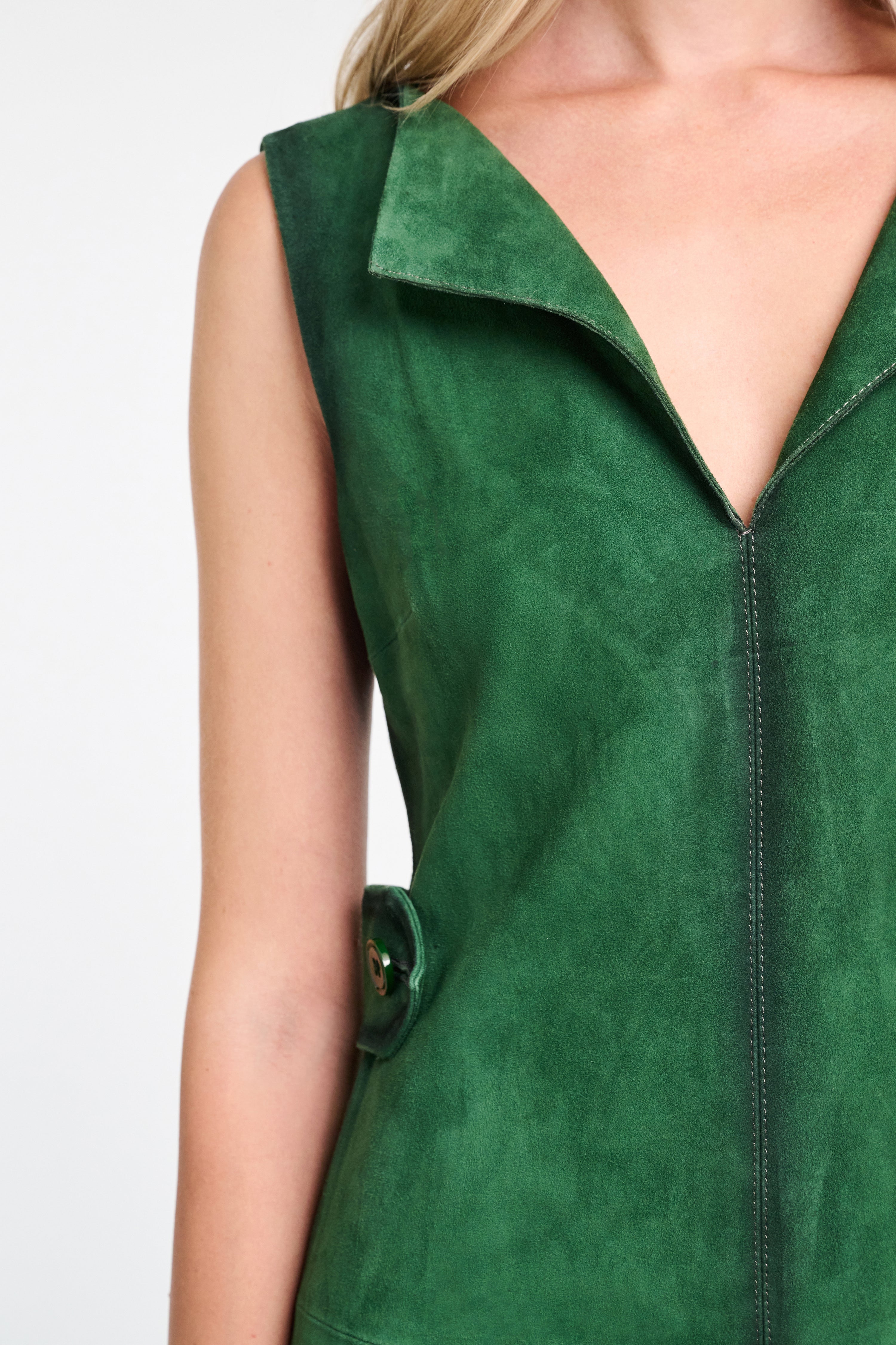 Dorothee Schumacher-SOFT TOUCH dress-Jacken & Mäntel-Black-Deal-Outlet-by-ARCHIVIST