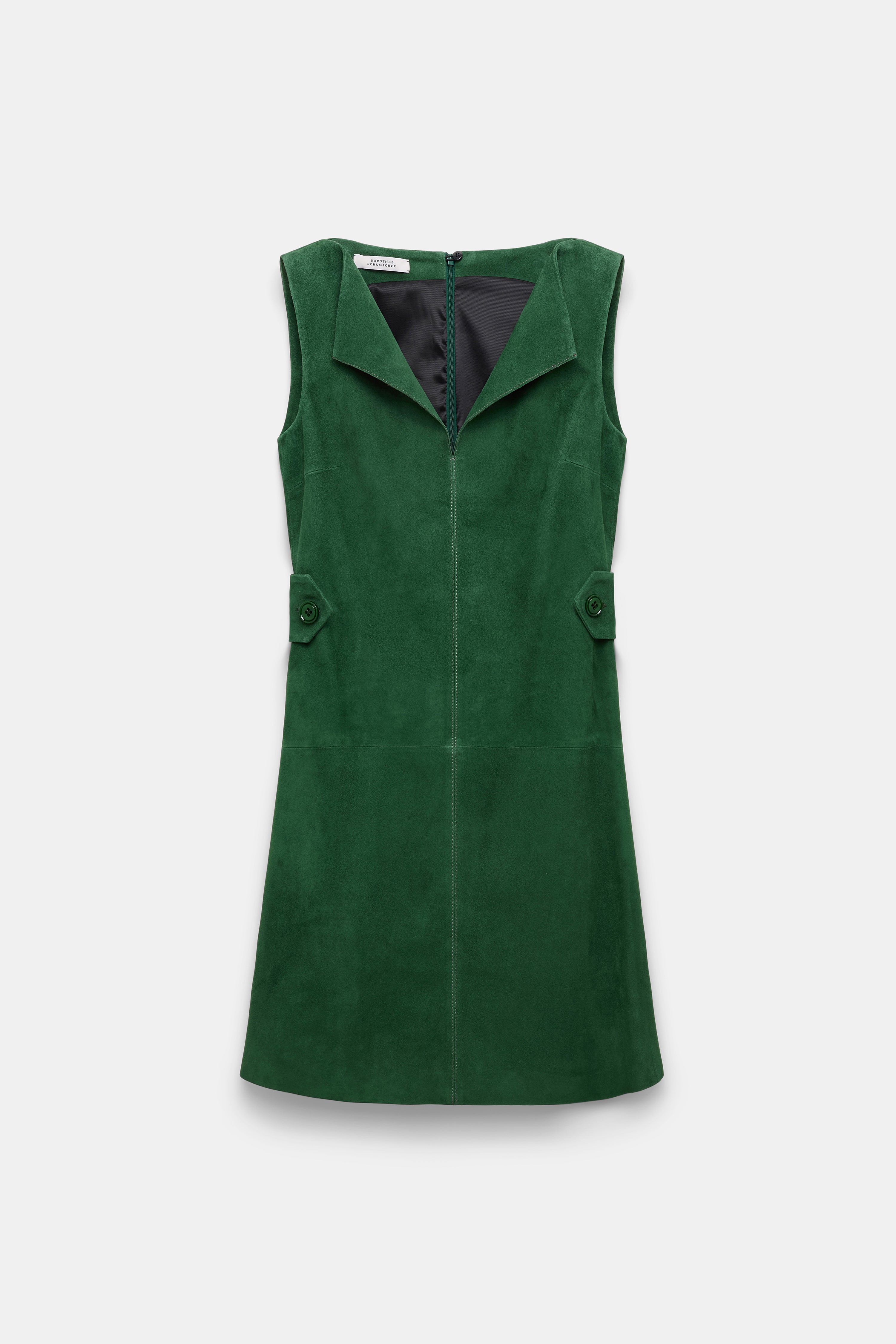 Dorothee Schumacher-SOFT TOUCH dress-Jacken & Mäntel-Black-Deal-Outlet-by-ARCHIVIST