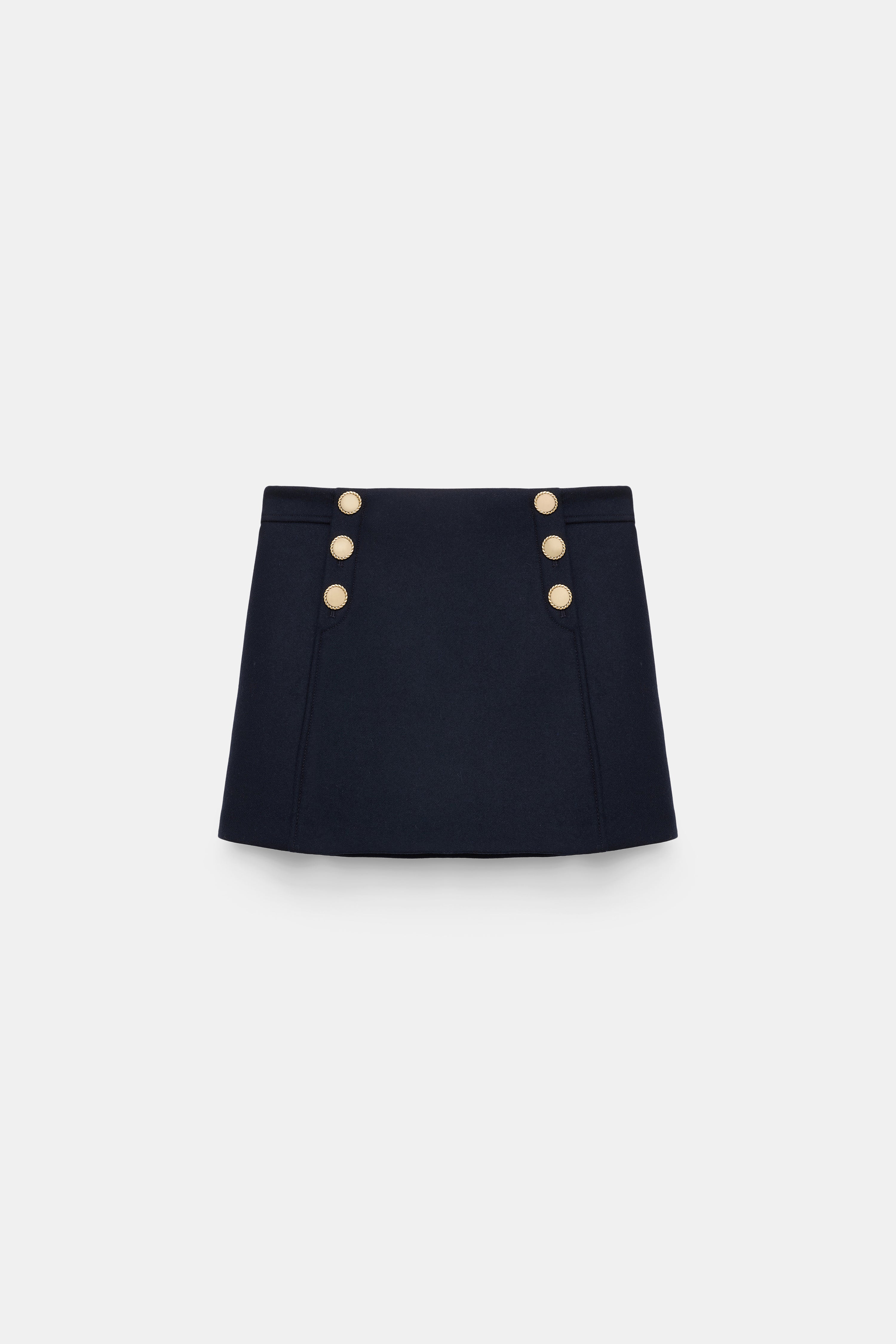 Dorothee Schumacher-MODERN SOFTNESS skirt-Kleider & Röcke-Black-Deal-Outlet-by-ARCHIVIST
