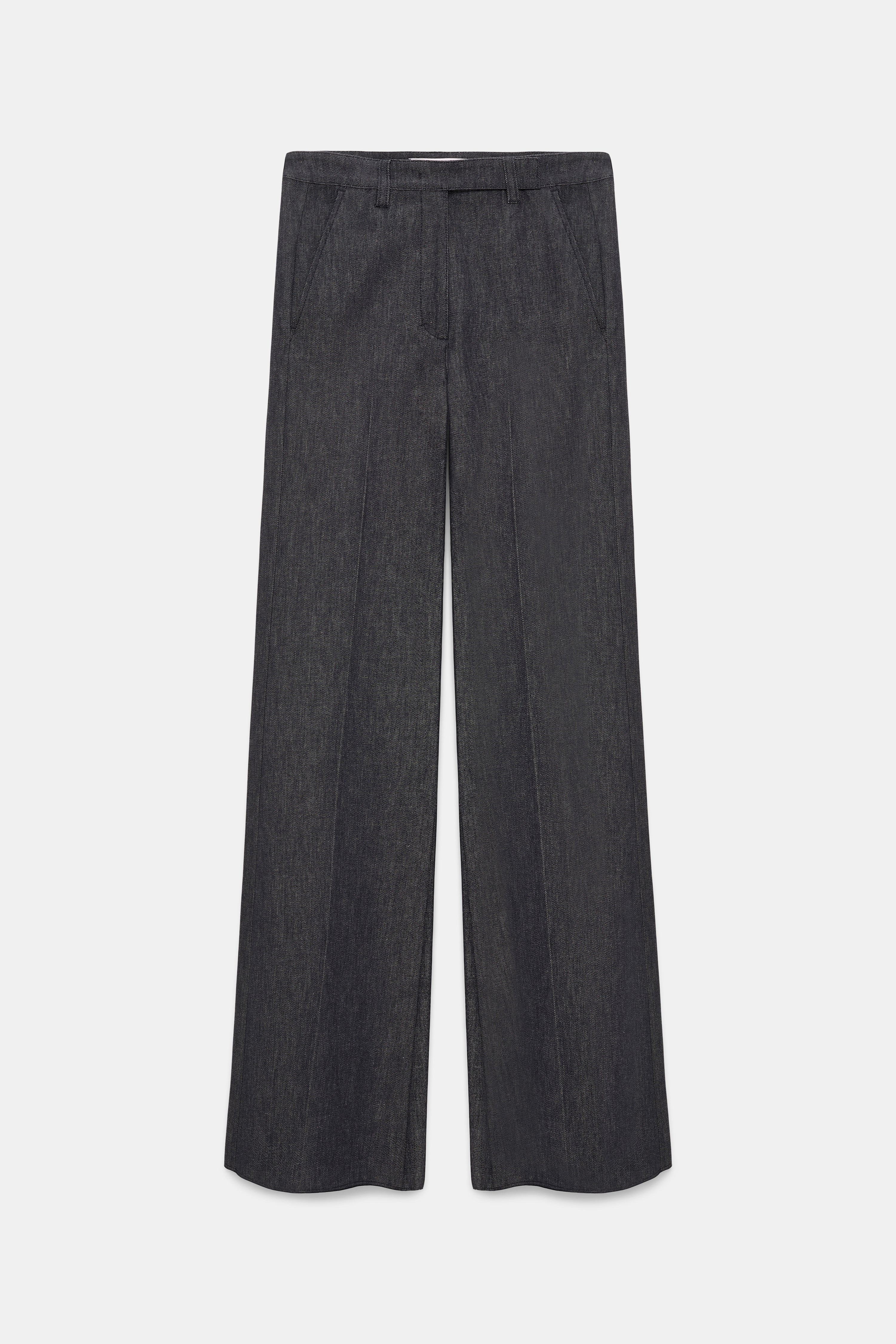 Dorothee Schumacher-PURE LOVE pants-Hosen-Black-Deal-Outlet-by-ARCHIVIST