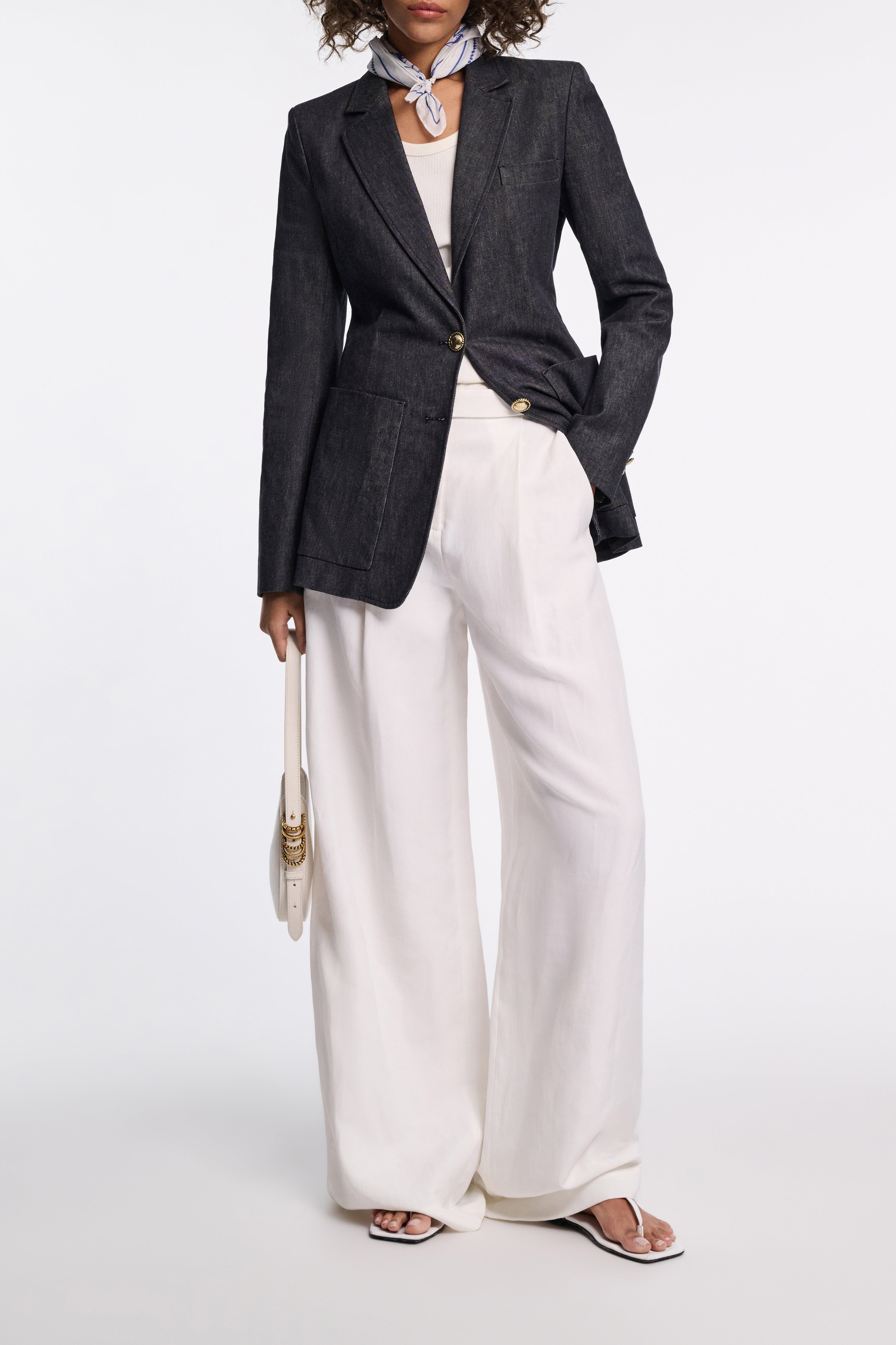 Dorothee Schumacher-PURE LOVE jacket-Jacken & Mäntel-Black-Deal-Outlet-by-ARCHIVIST