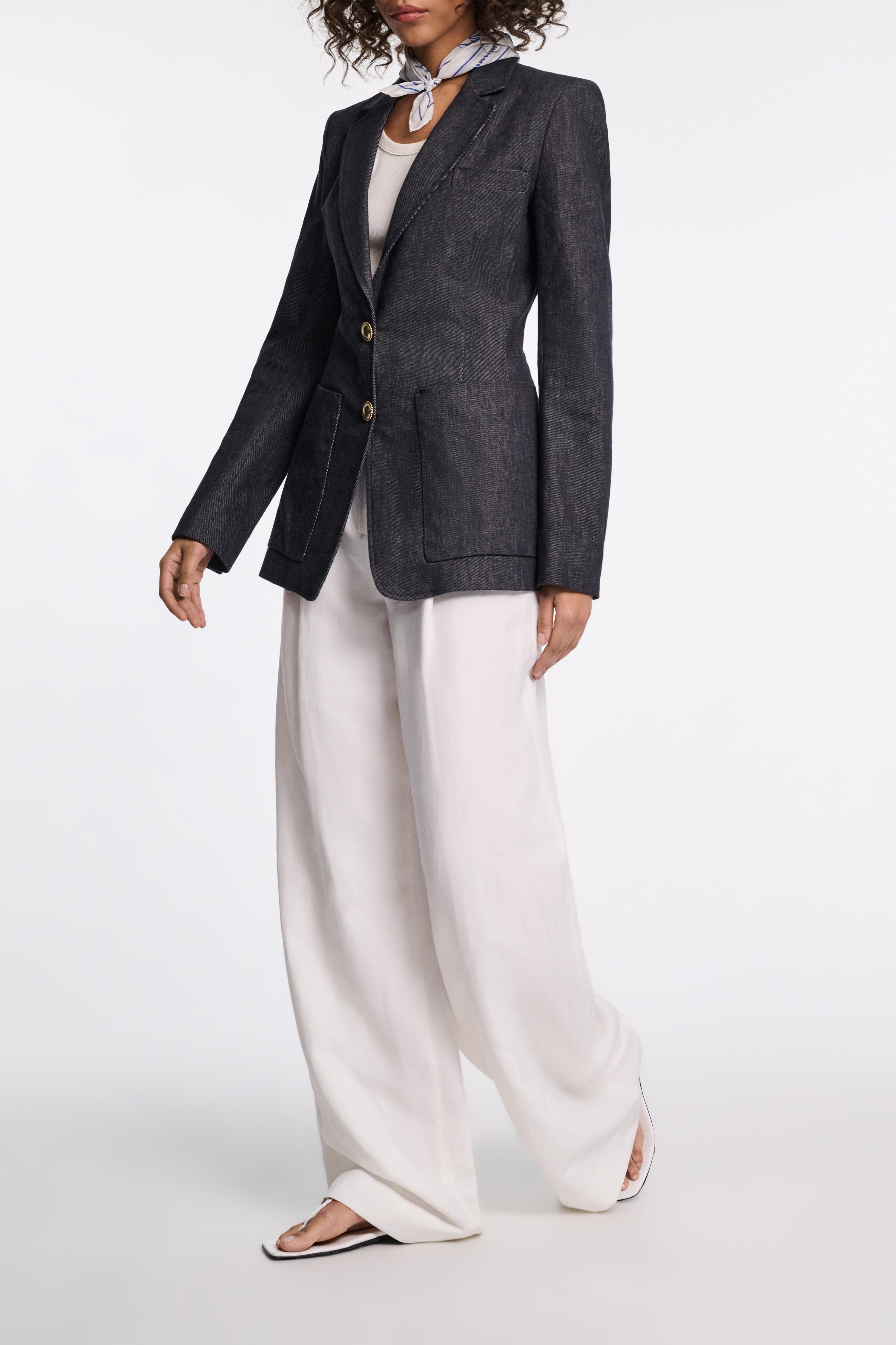 Dorothee Schumacher-PURE LOVE jacket-Jacken & Mäntel-Black-Deal-Outlet-by-ARCHIVIST