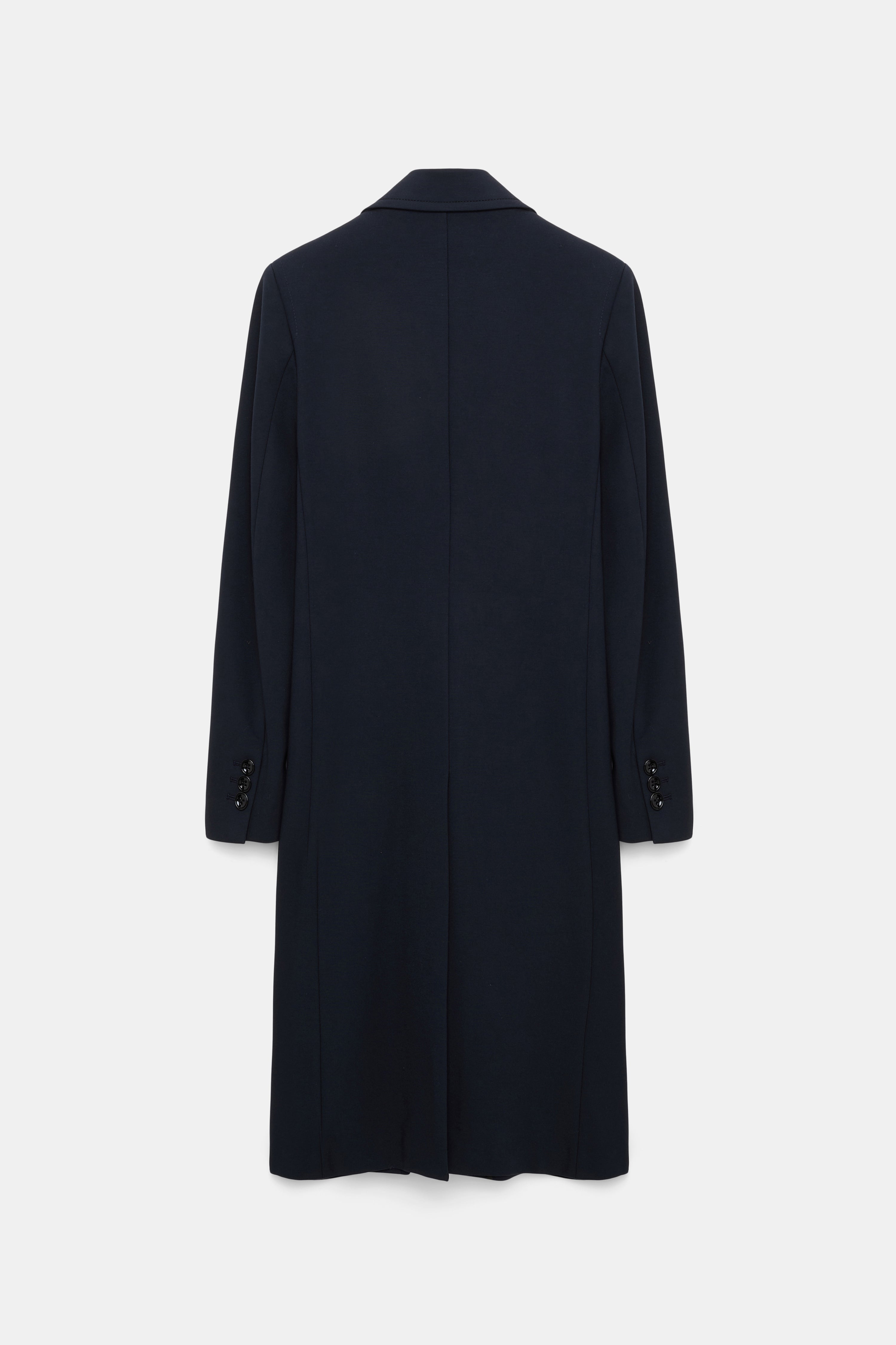 Dorothee Schumacher-EMOTIONAL ESSENCE I coat-Jacken & Mäntel-Black-Deal-Outlet-by-ARCHIVIST