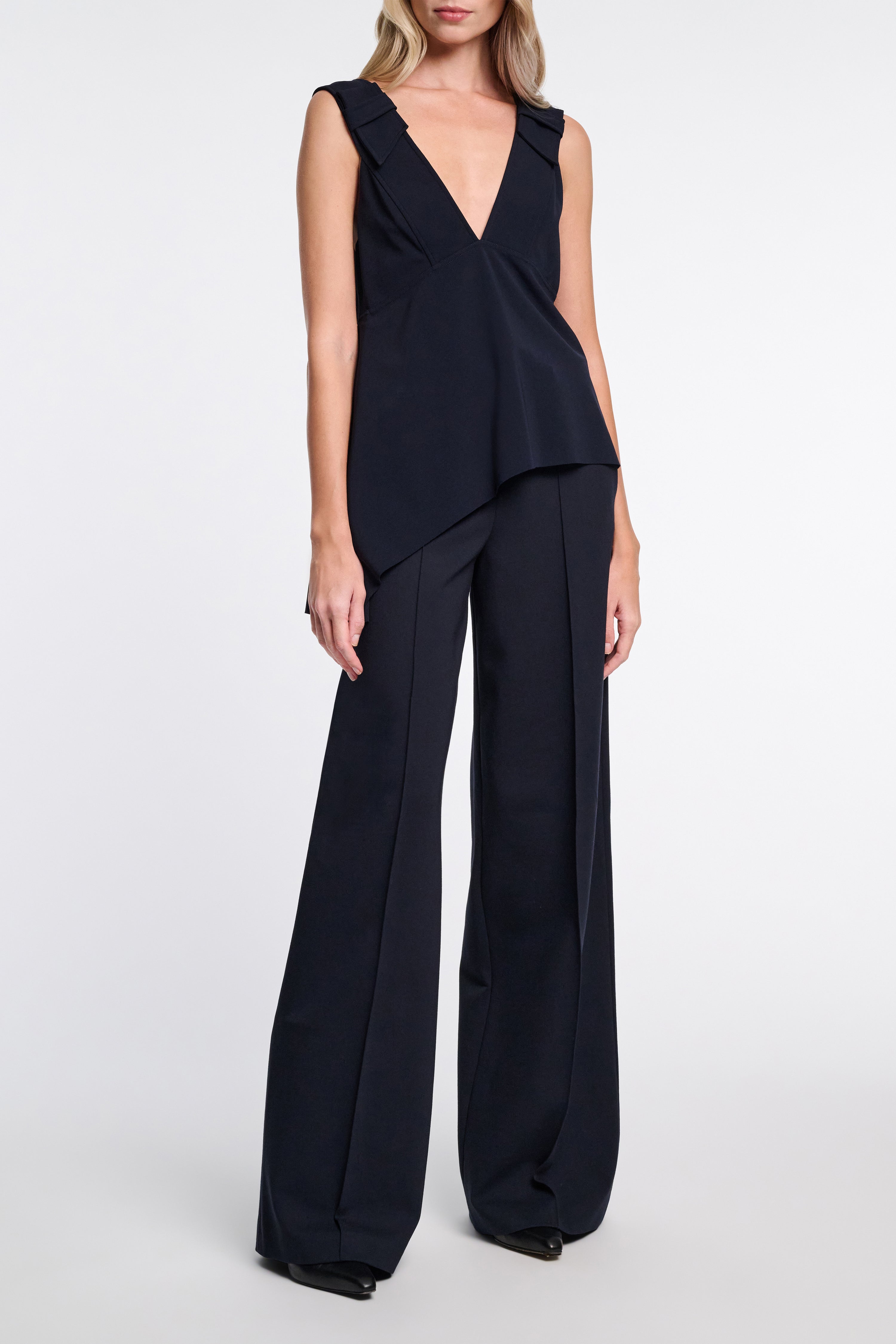 Dorothee Schumacher-EMOTIONAL ESSENCE I pants-Hosen-Black-Deal-Outlet-by-ARCHIVIST