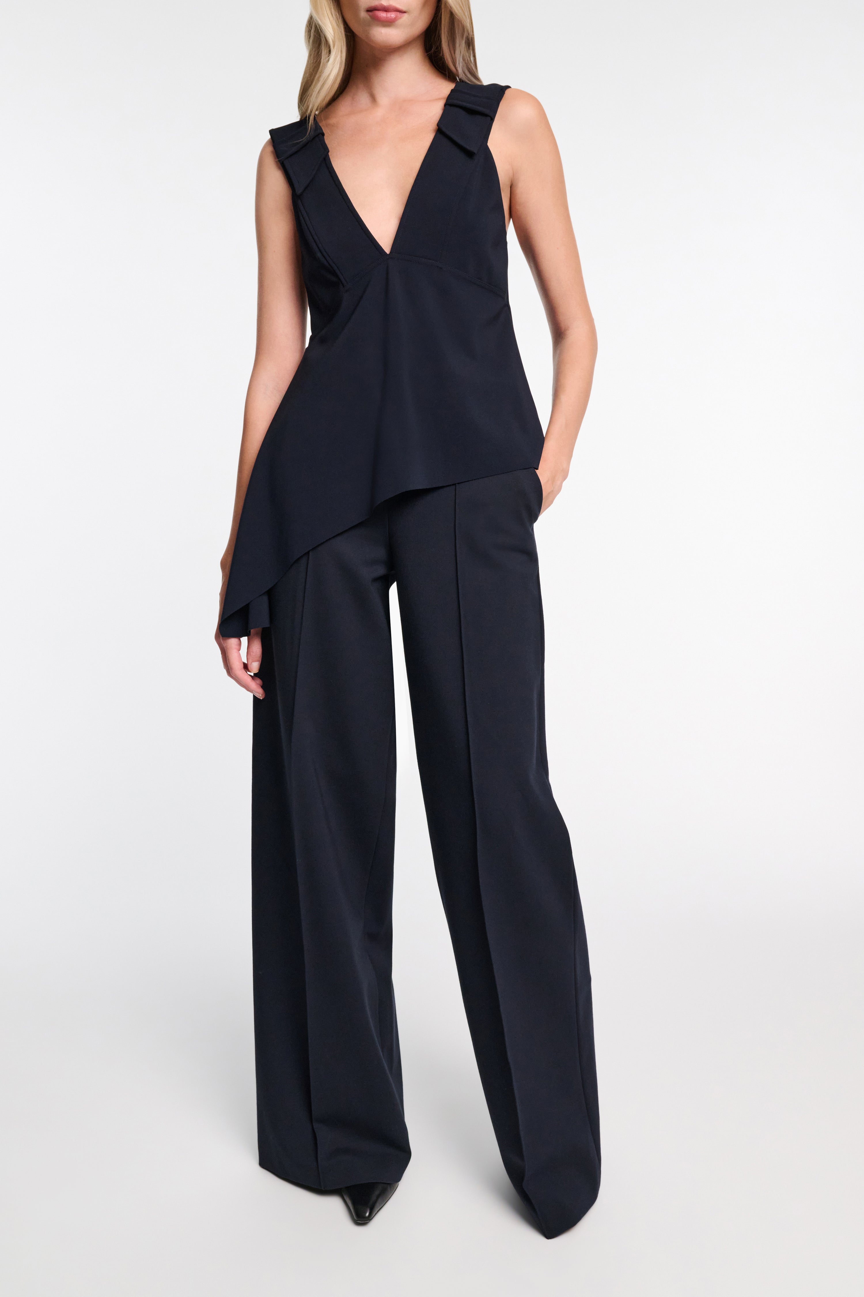 Dorothee Schumacher-EMOTIONAL ESSENCE I pants-Hosen-Black-Deal-Outlet-by-ARCHIVIST