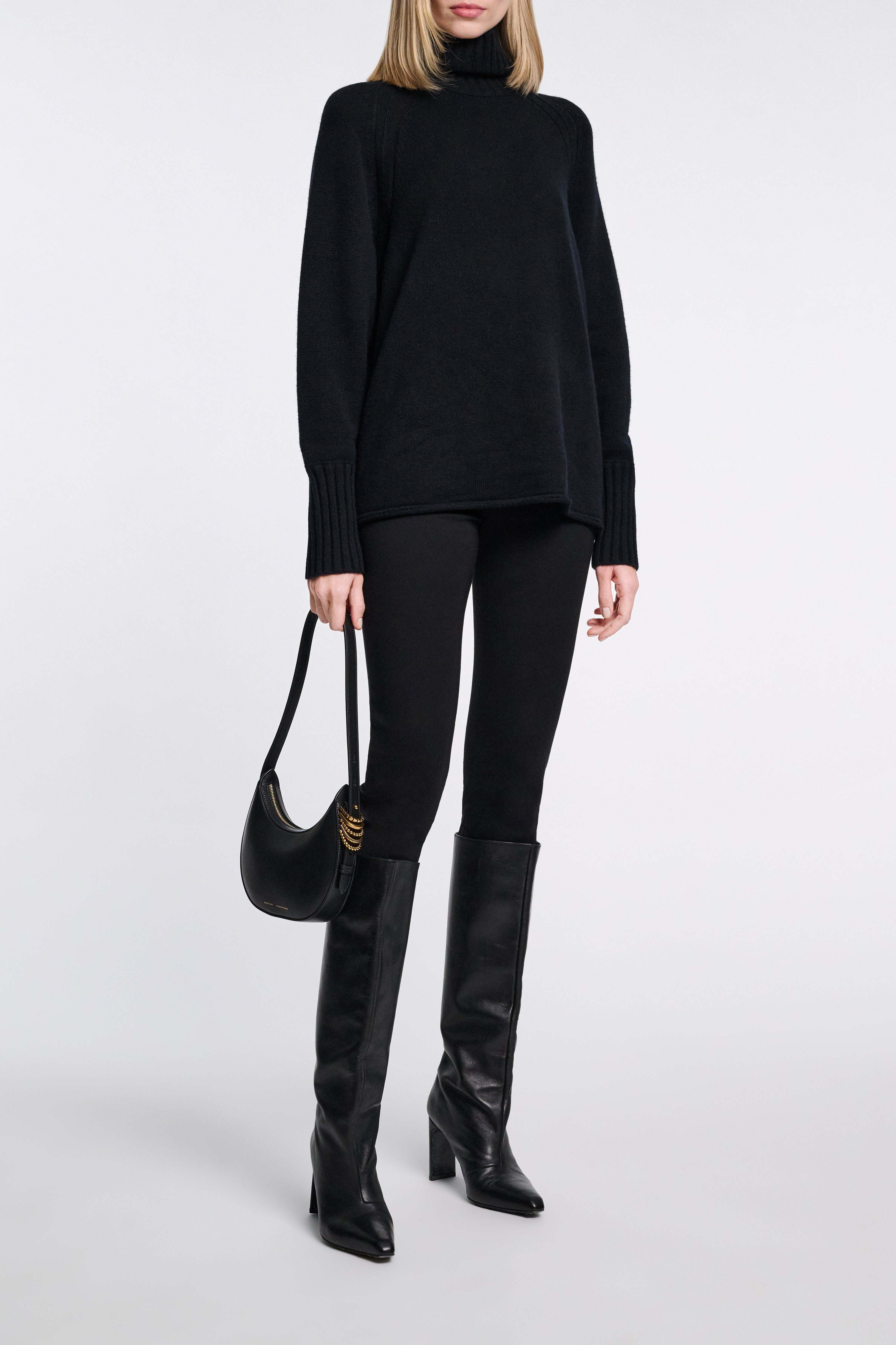 Dorothee Schumacher-EMOTIONAL ESSENCE I pants-Hosen-Black-Deal-Outlet-by-ARCHIVIST