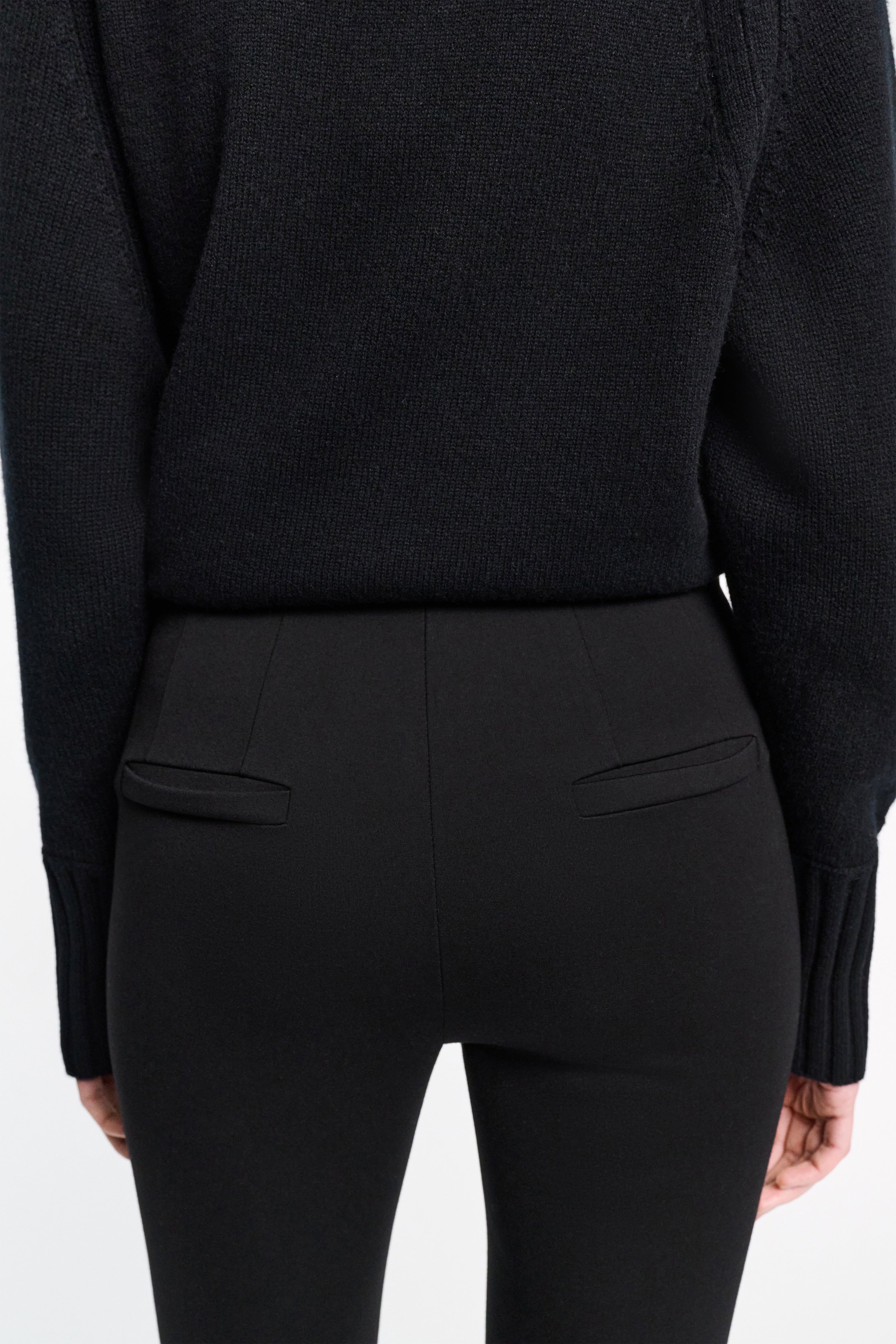 Dorothee Schumacher-EMOTIONAL ESSENCE I pants-Hosen-Black-Deal-Outlet-by-ARCHIVIST