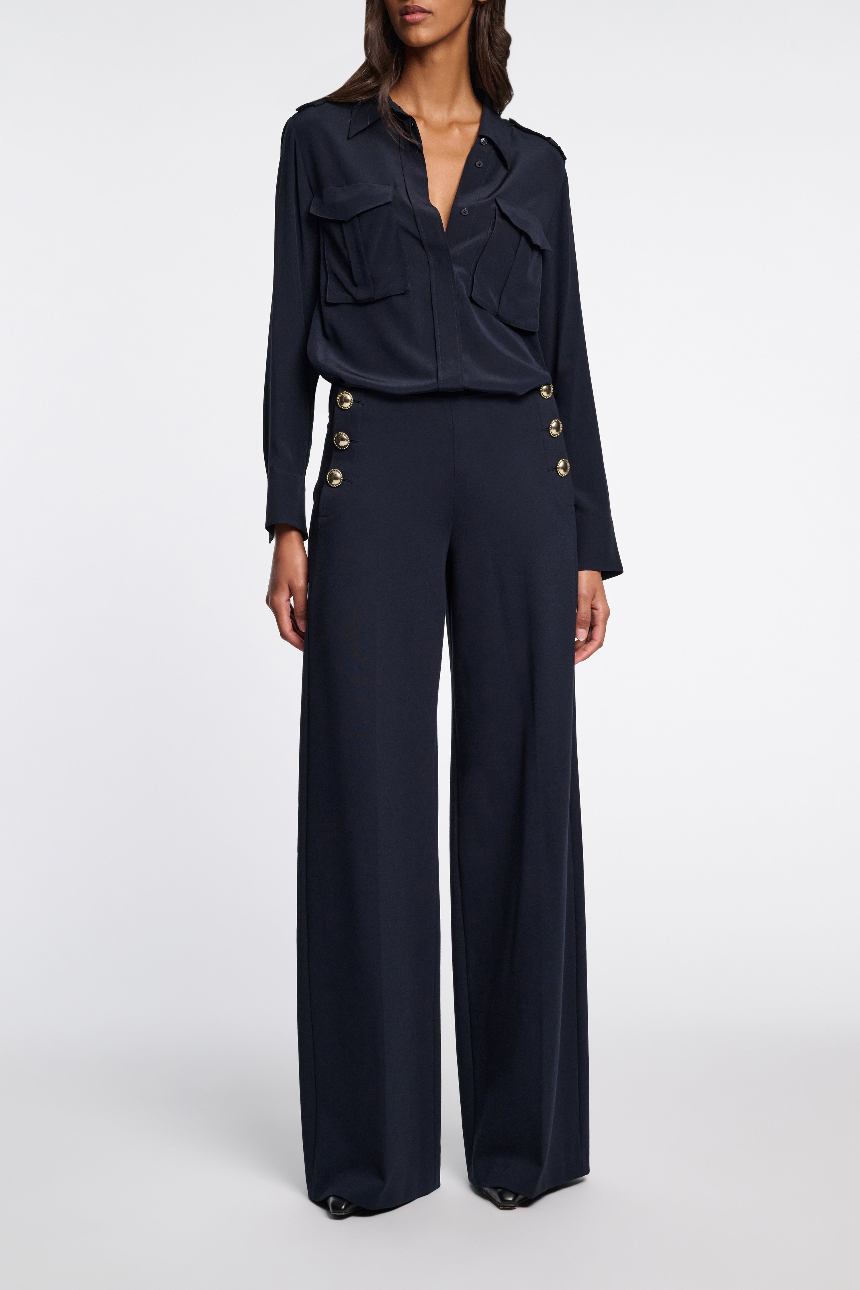 Dorothee Schumacher-EMOTIONAL ESSENCE I pants-Hosen-Black-Deal-Outlet-by-ARCHIVIST