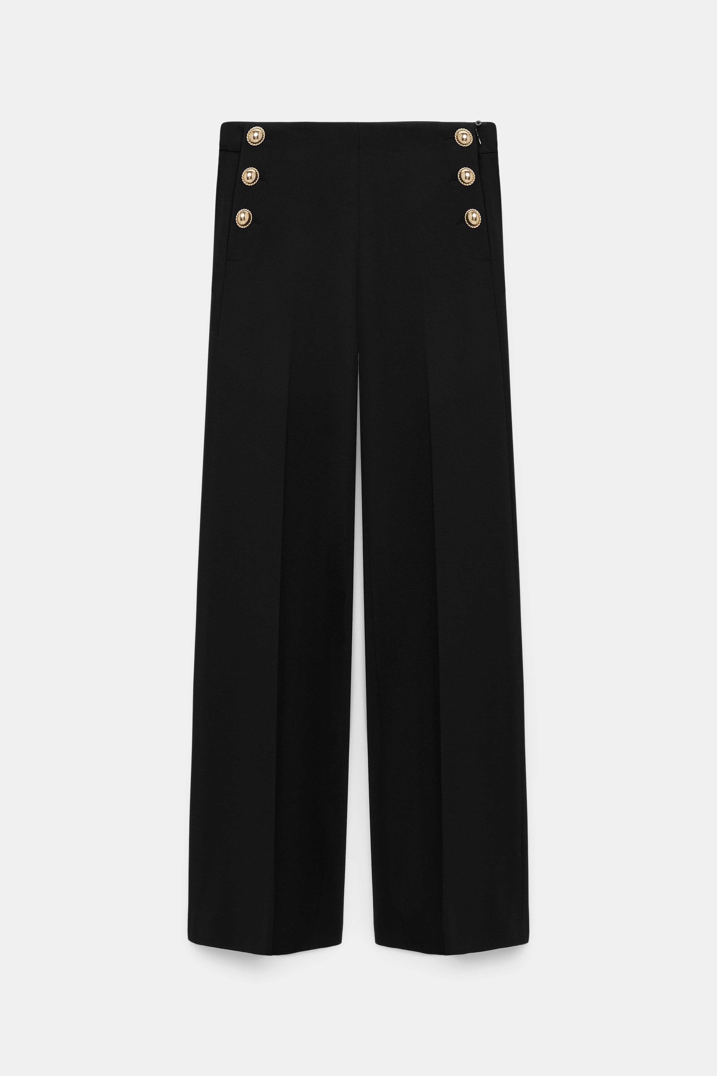 Dorothee Schumacher-EMOTIONAL ESSENCE I pants-Hosen-Black-Deal-Outlet-by-ARCHIVIST