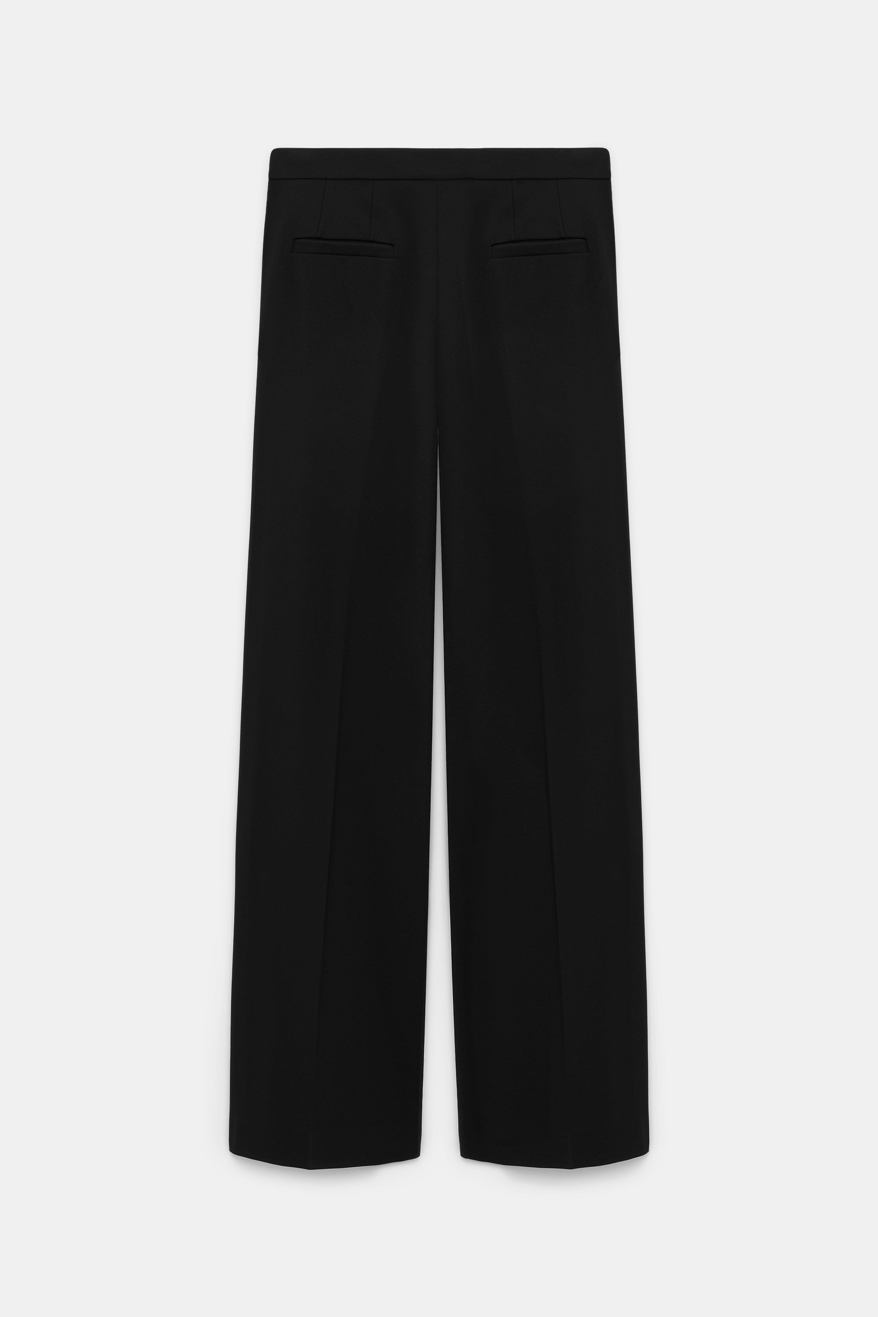 Dorothee Schumacher-EMOTIONAL ESSENCE I pants-Hosen-Black-Deal-Outlet-by-ARCHIVIST