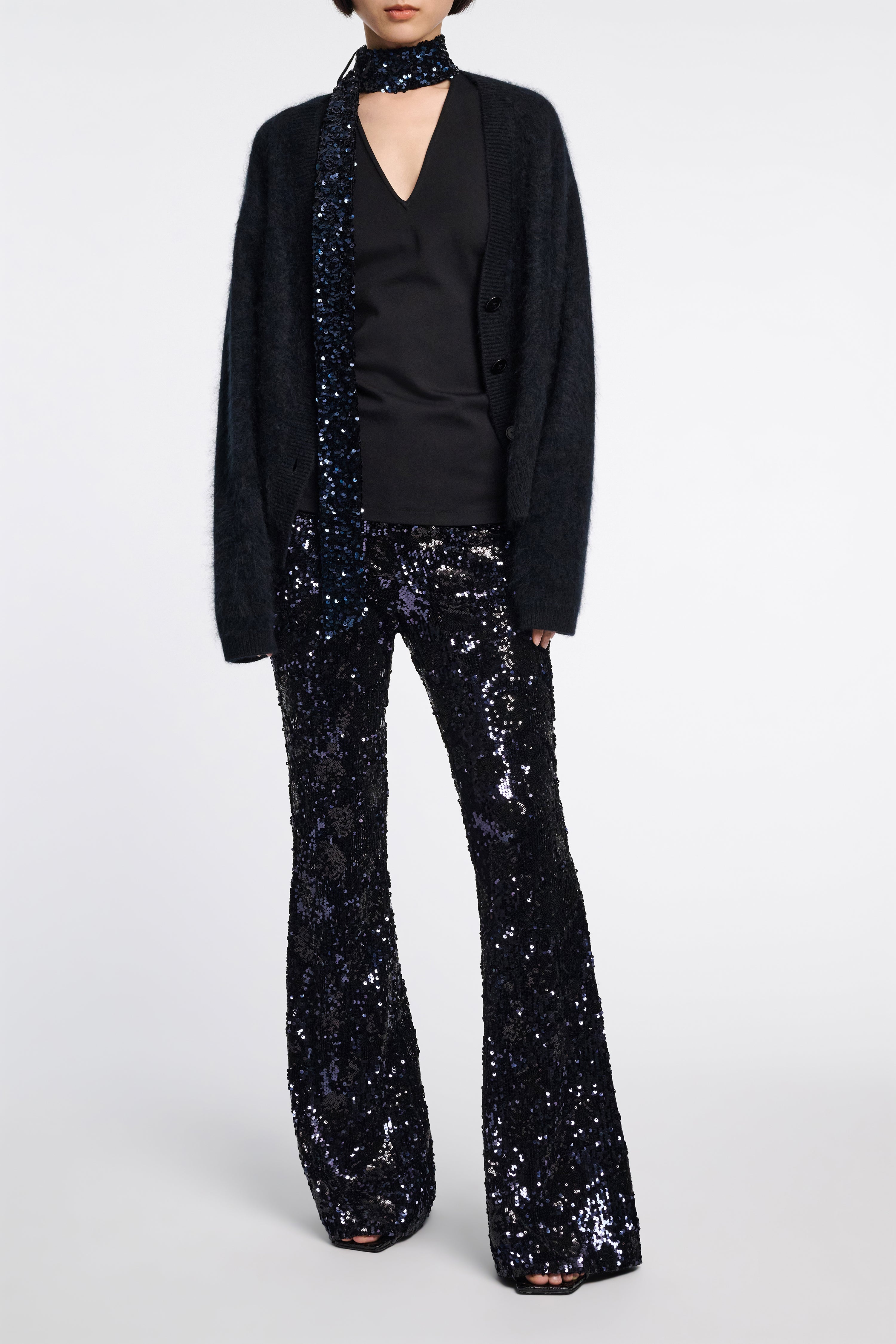 Dorothee Schumacher-EMOTIONAL ESSENCE I top-Shirts-Black-Deal-Outlet-by-ARCHIVIST