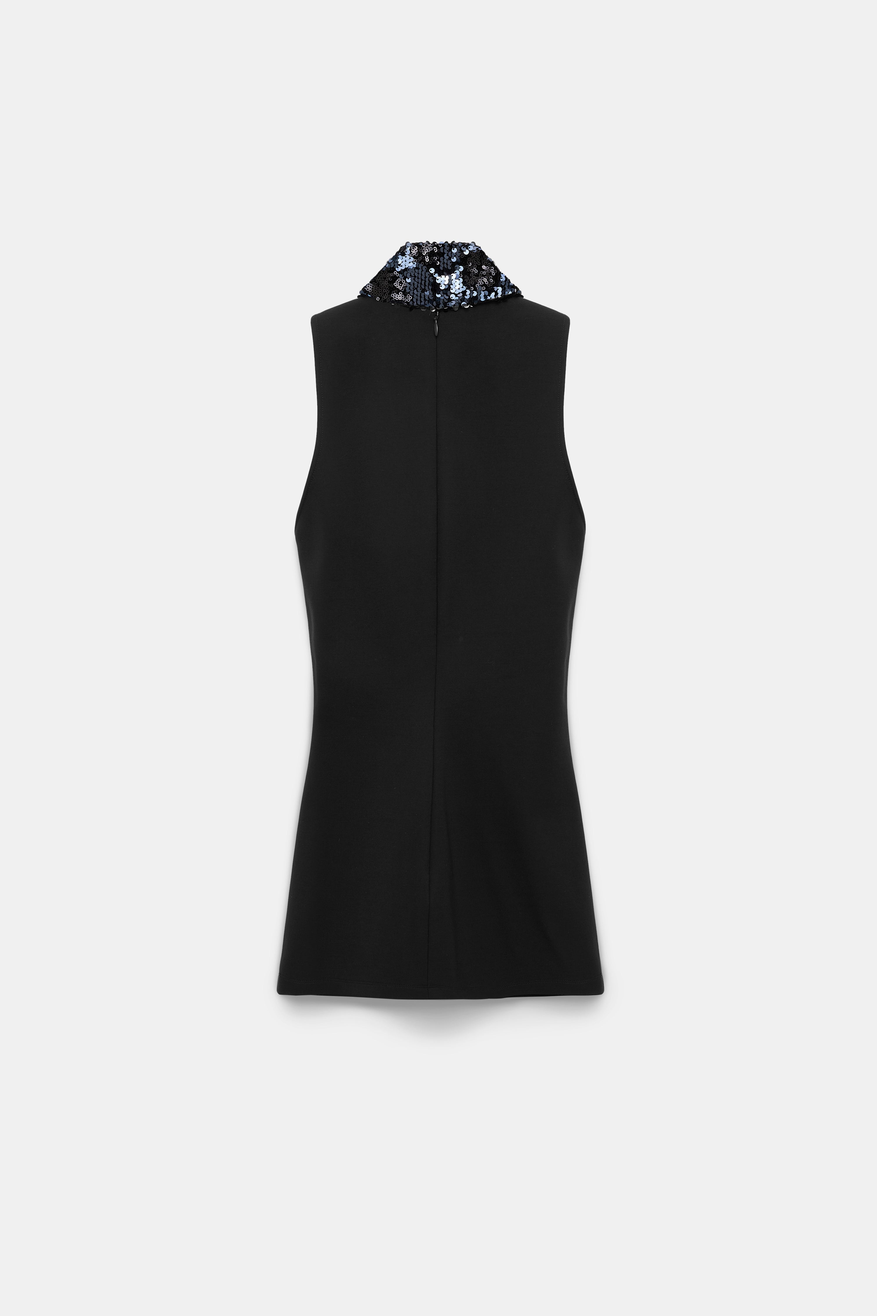 Dorothee Schumacher-EMOTIONAL ESSENCE I top-Shirts-Black-Deal-Outlet-by-ARCHIVIST