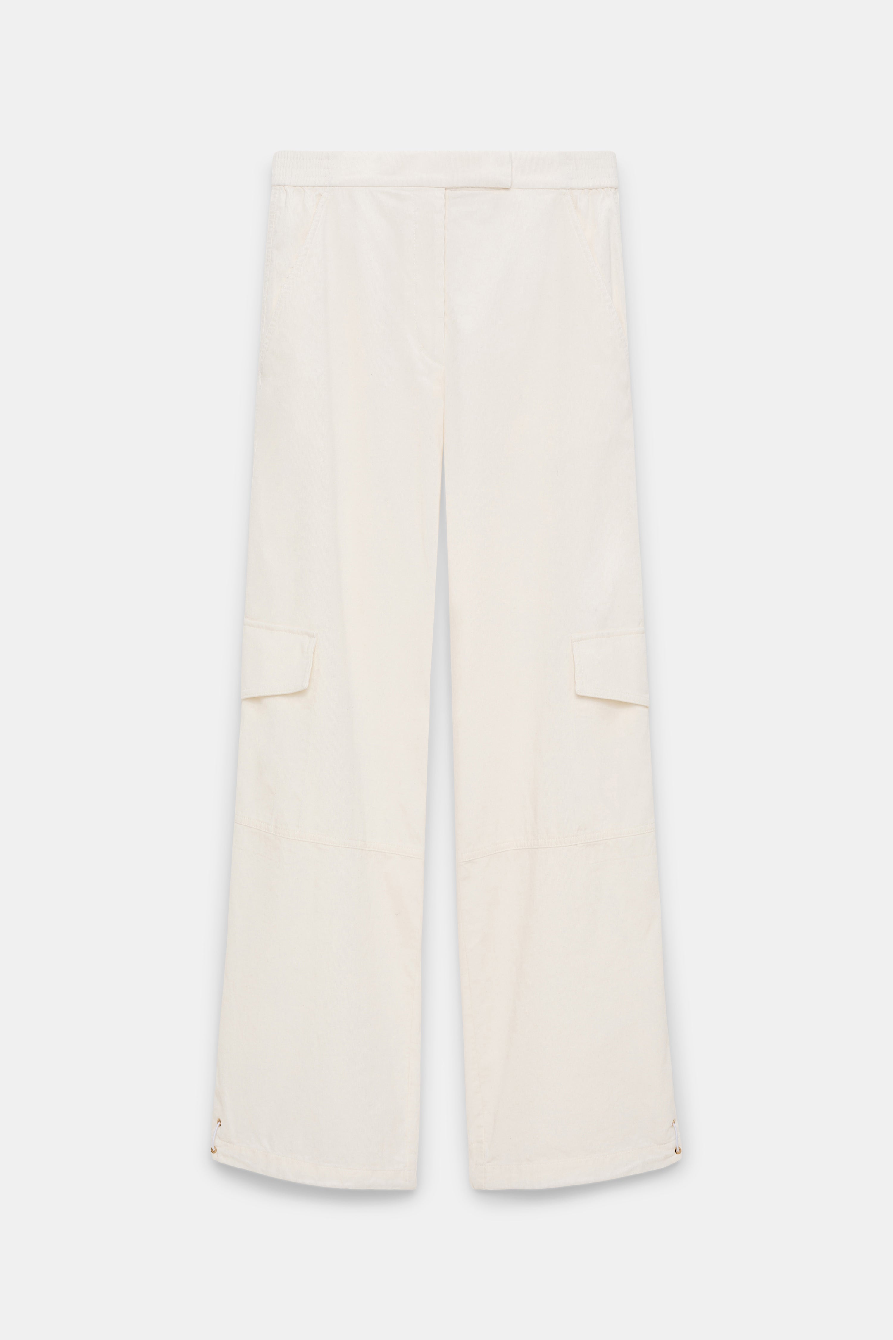 Dorothee Schumacher-TWISTED STRUCTURE pants-Hosen-Black-Deal-Outlet-by-ARCHIVIST