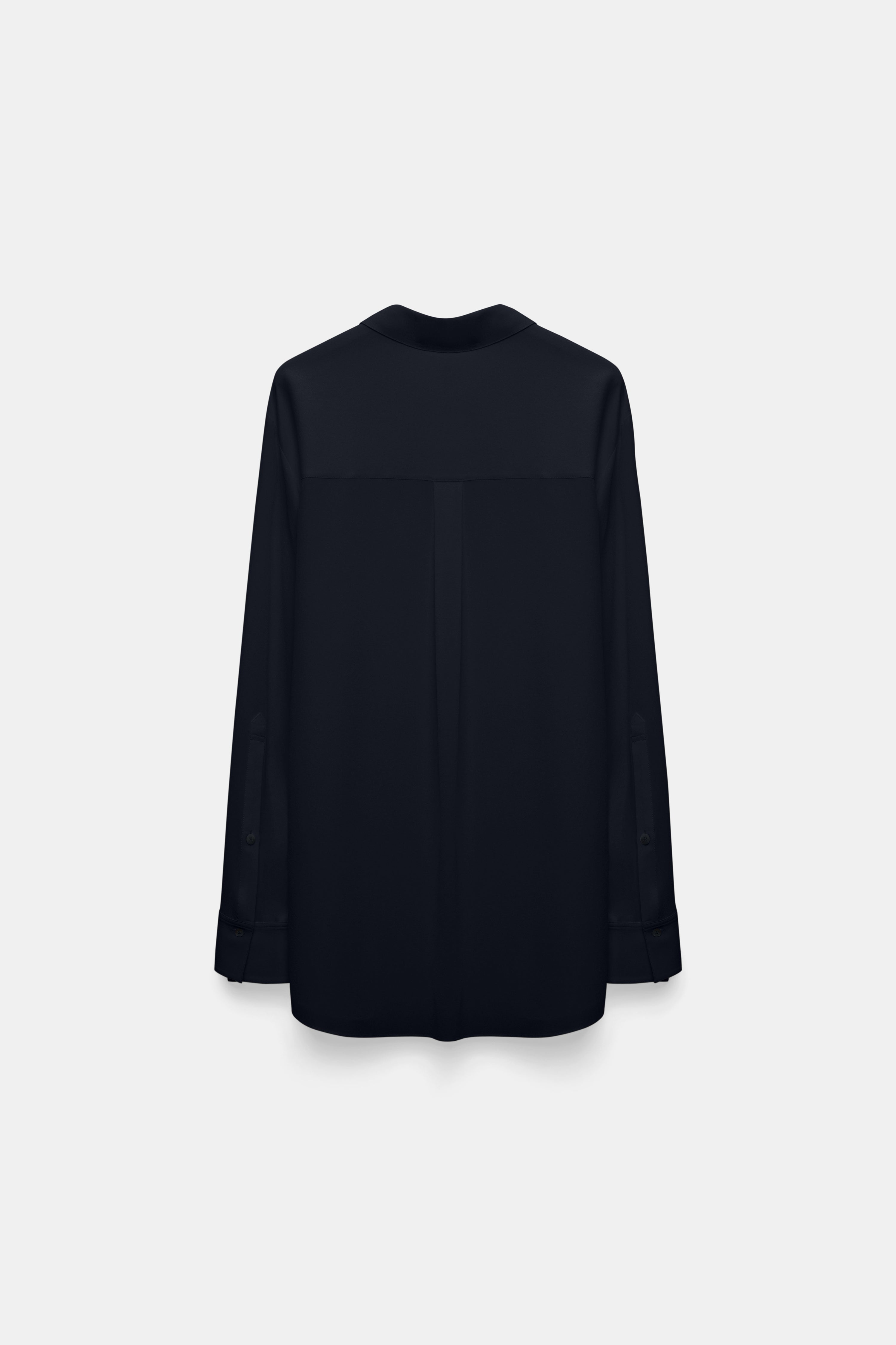 Dorothee Schumacher-STRIKING VOLUMES blouse-Hemden & Blusen-Black-Deal-Outlet-by-ARCHIVIST