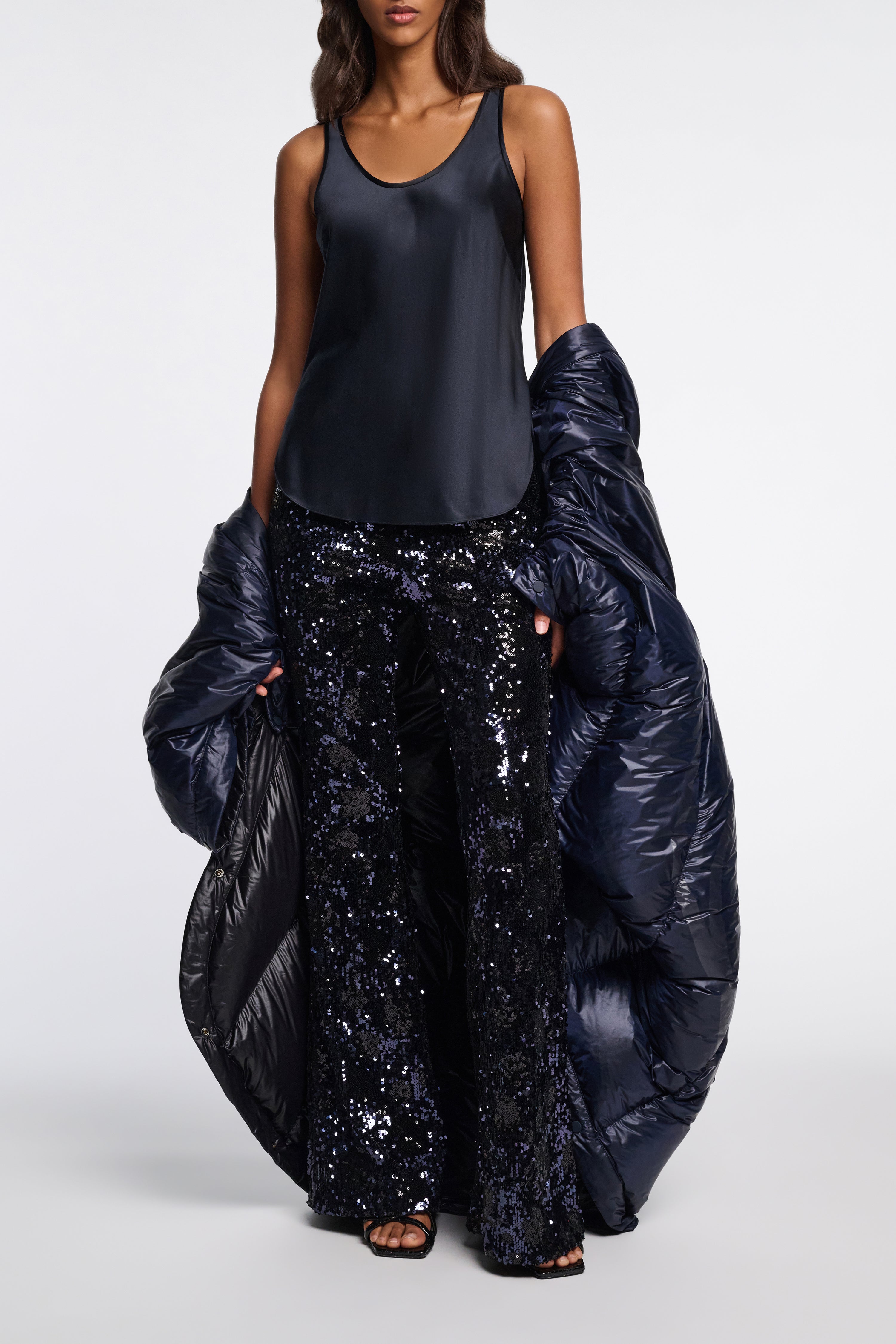 Dorothee Schumacher-SENSE OF SHINE I top-Shirts-Black-Deal-Outlet-by-ARCHIVIST