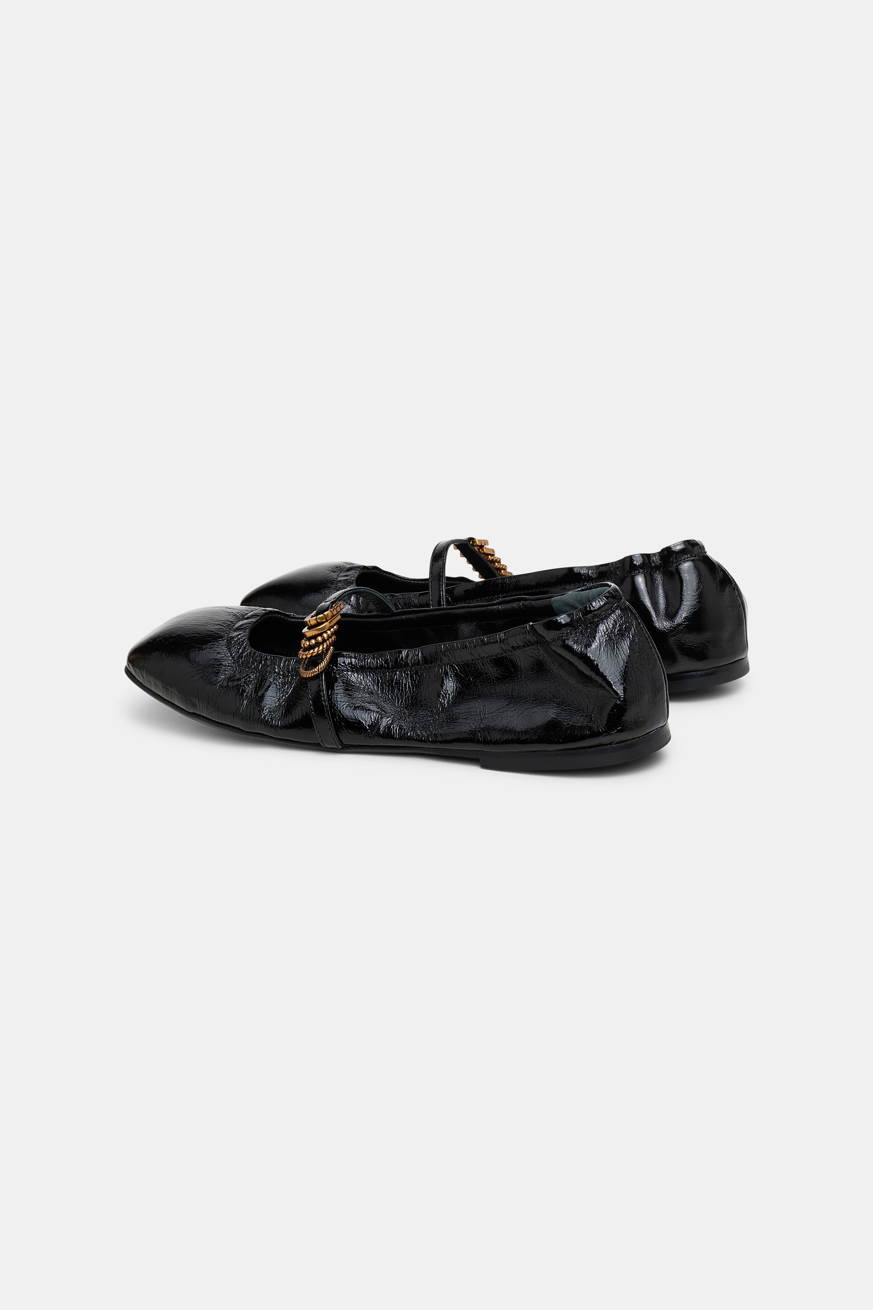 Dorothee Schumacher-MODERN EASE ballerina-Schuhe-Black-Deal-Outlet-by-ARCHIVIST