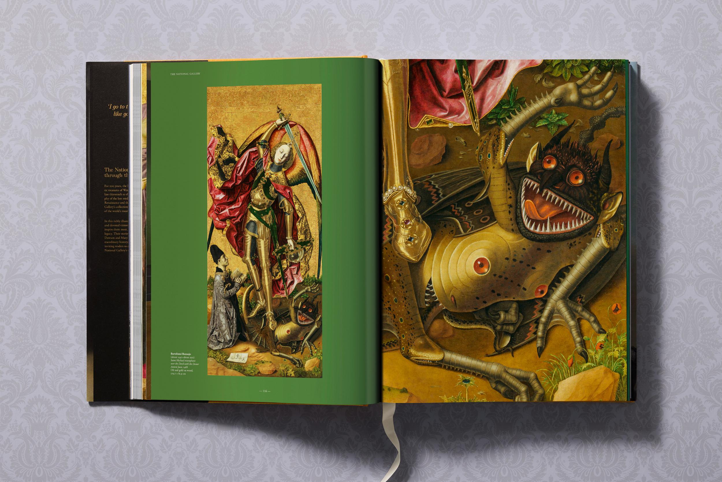 Taschen-The National Gallery. Paintings, People, Portraits (English)-Art-Black-Deal-Outlet-by-ARCHIVIST