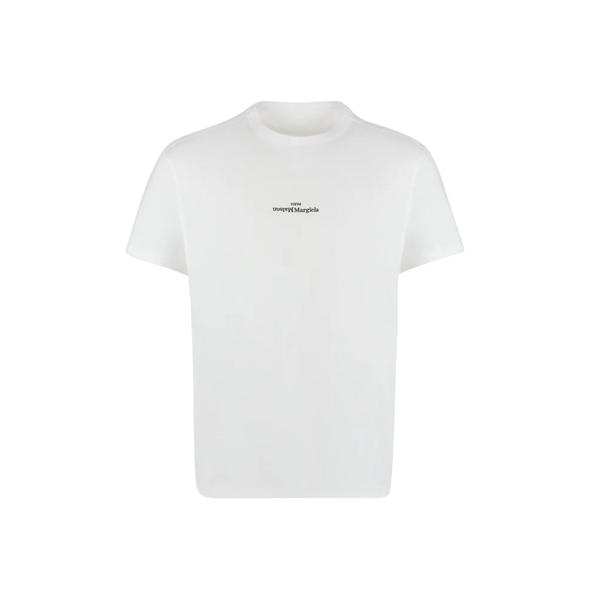 Maison Margiela Cotton Logo T-Shirt