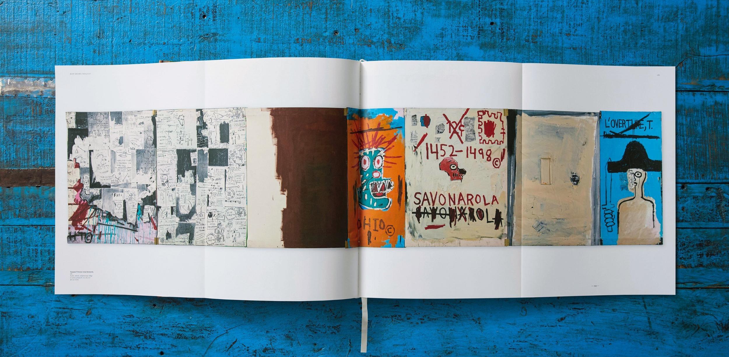 Taschen-Jean-Michel Basquiat (English)-Art-Black-Deal-Outlet-by-ARCHIVIST
