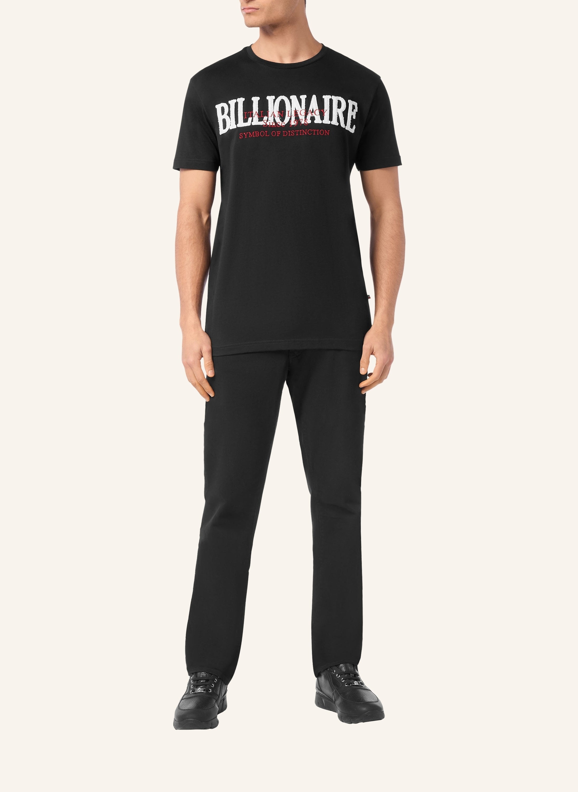 T-Shirt Round Neck