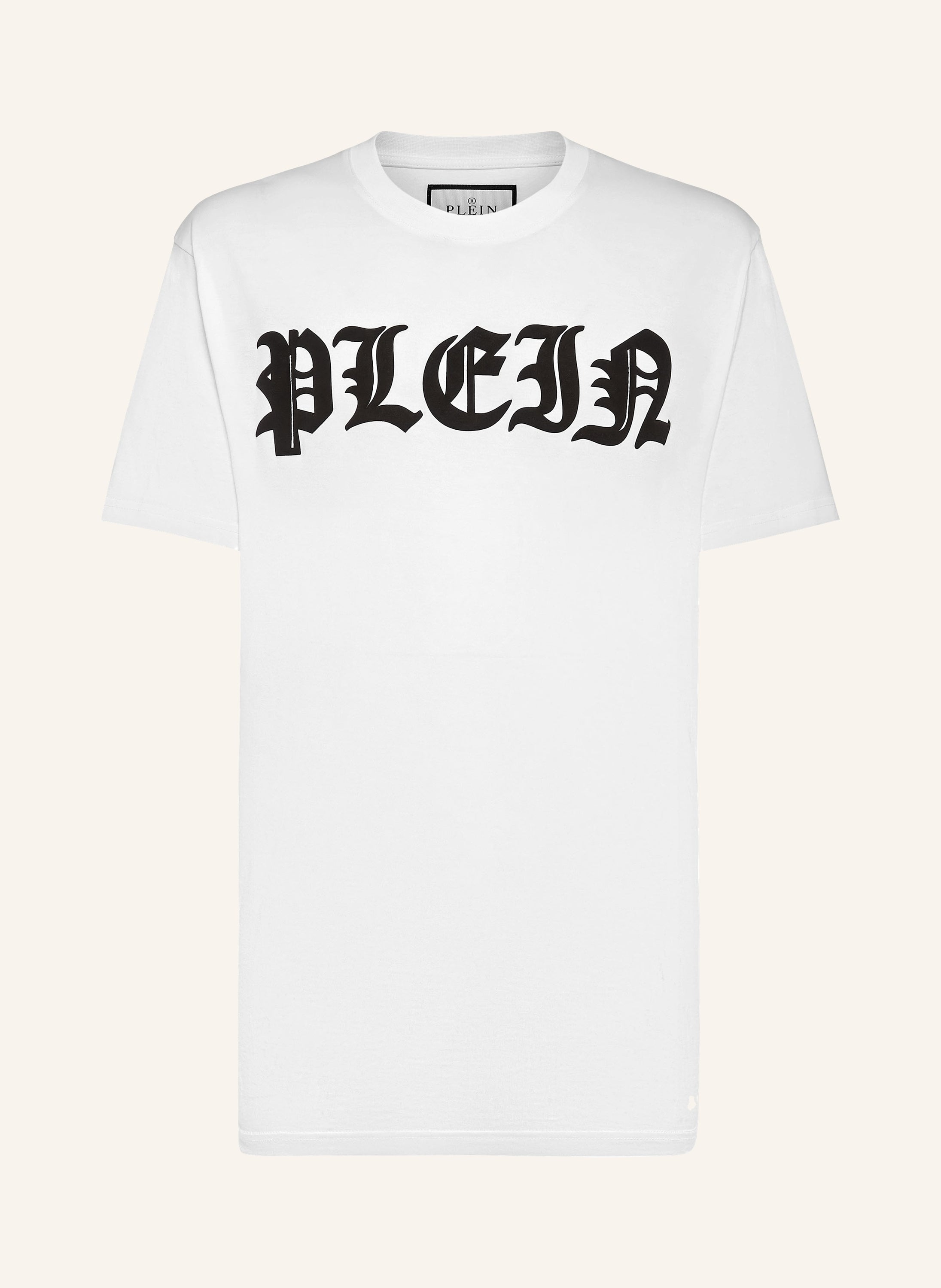 T-Shirt Round Neck GOTHIC PLEIN
