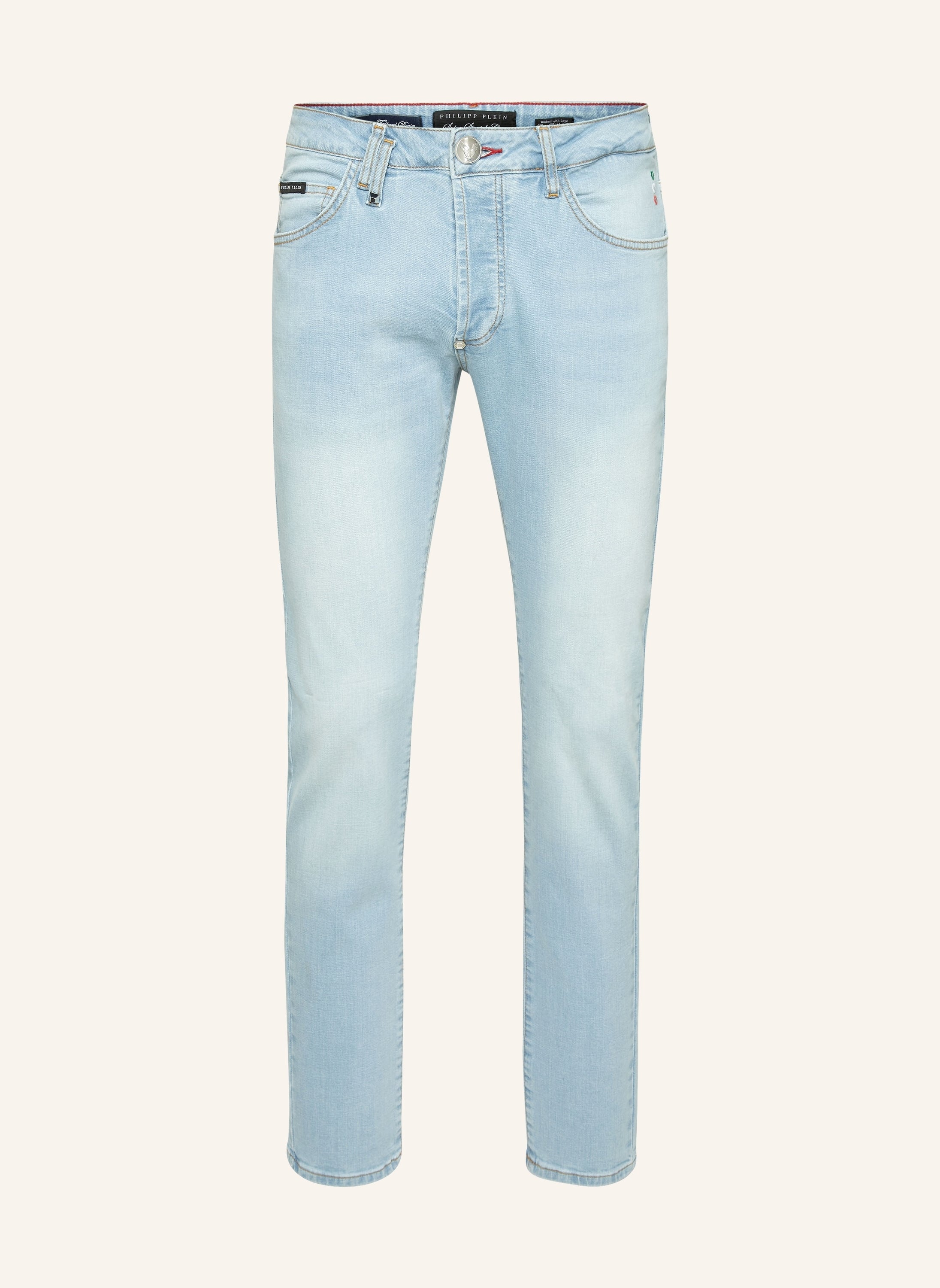 Jeans Straight Cut