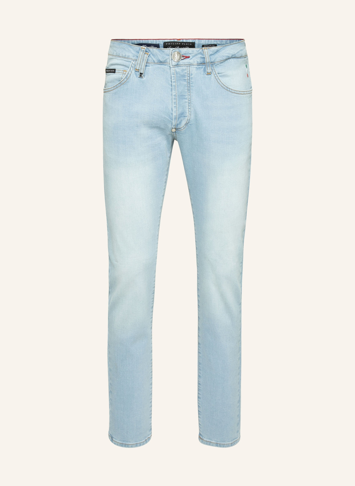Jeans Straight Cut