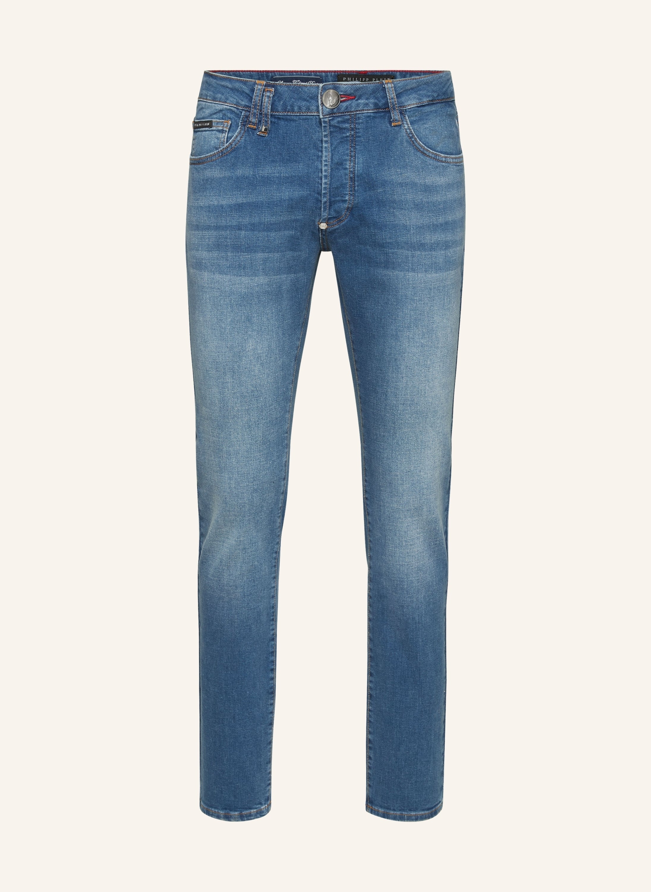 Jeans Straight Cut