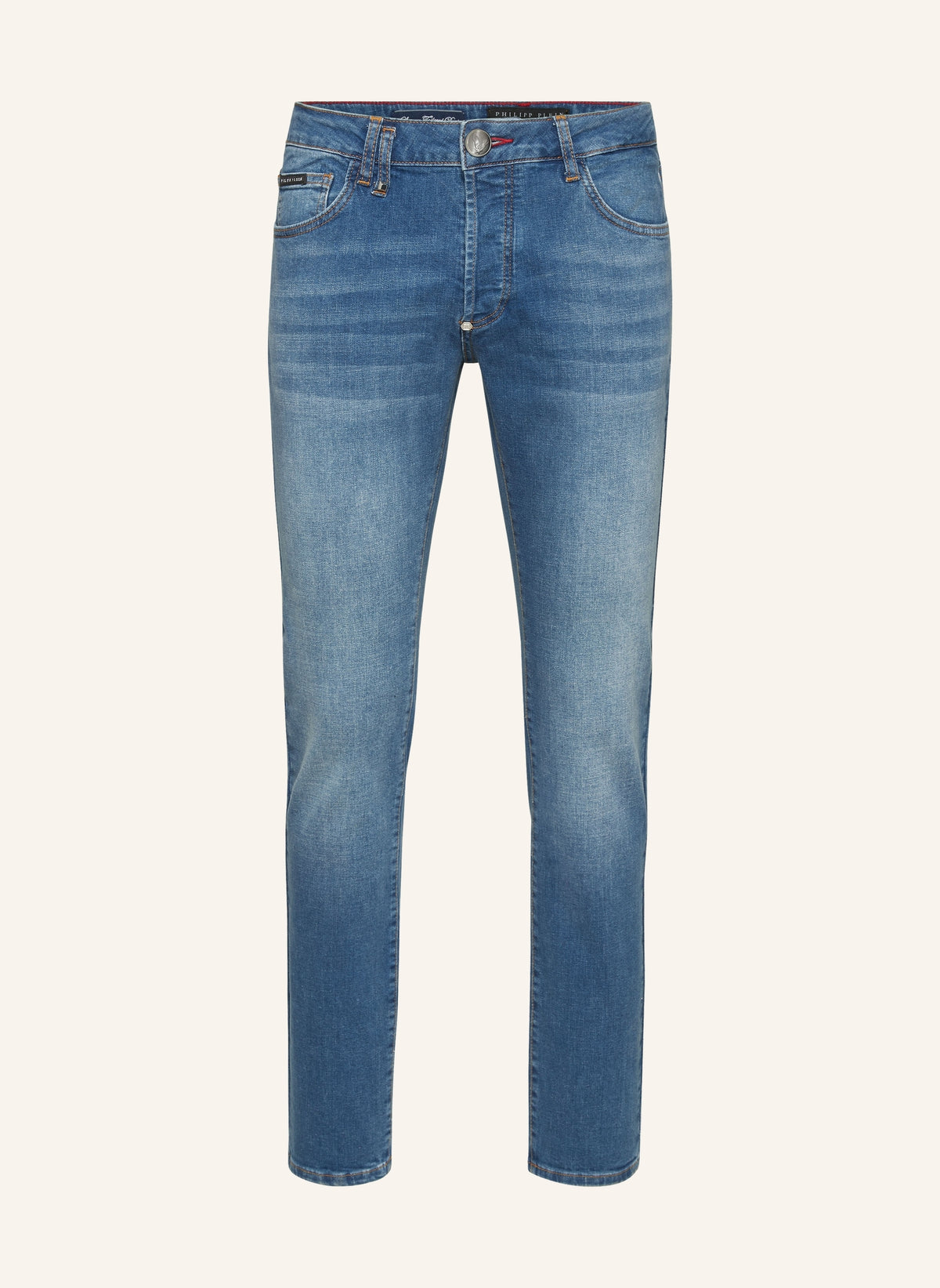 Jeans Straight Cut