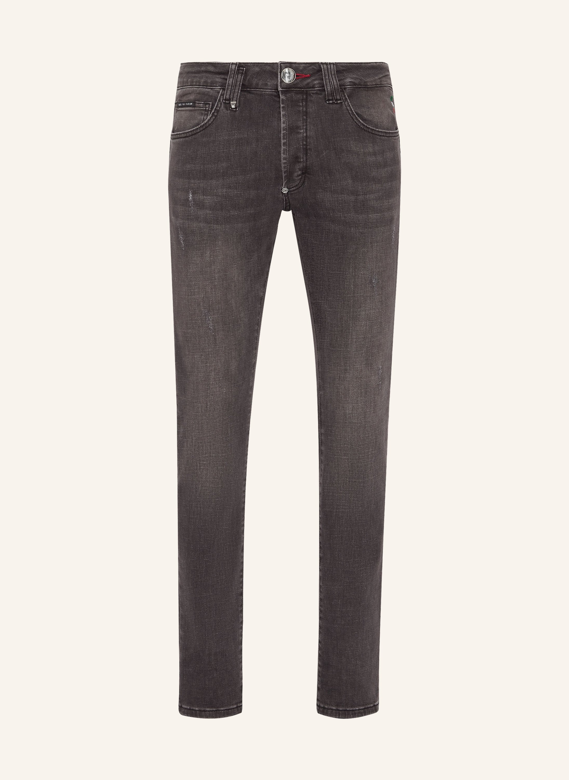 Jeans Straight Cut