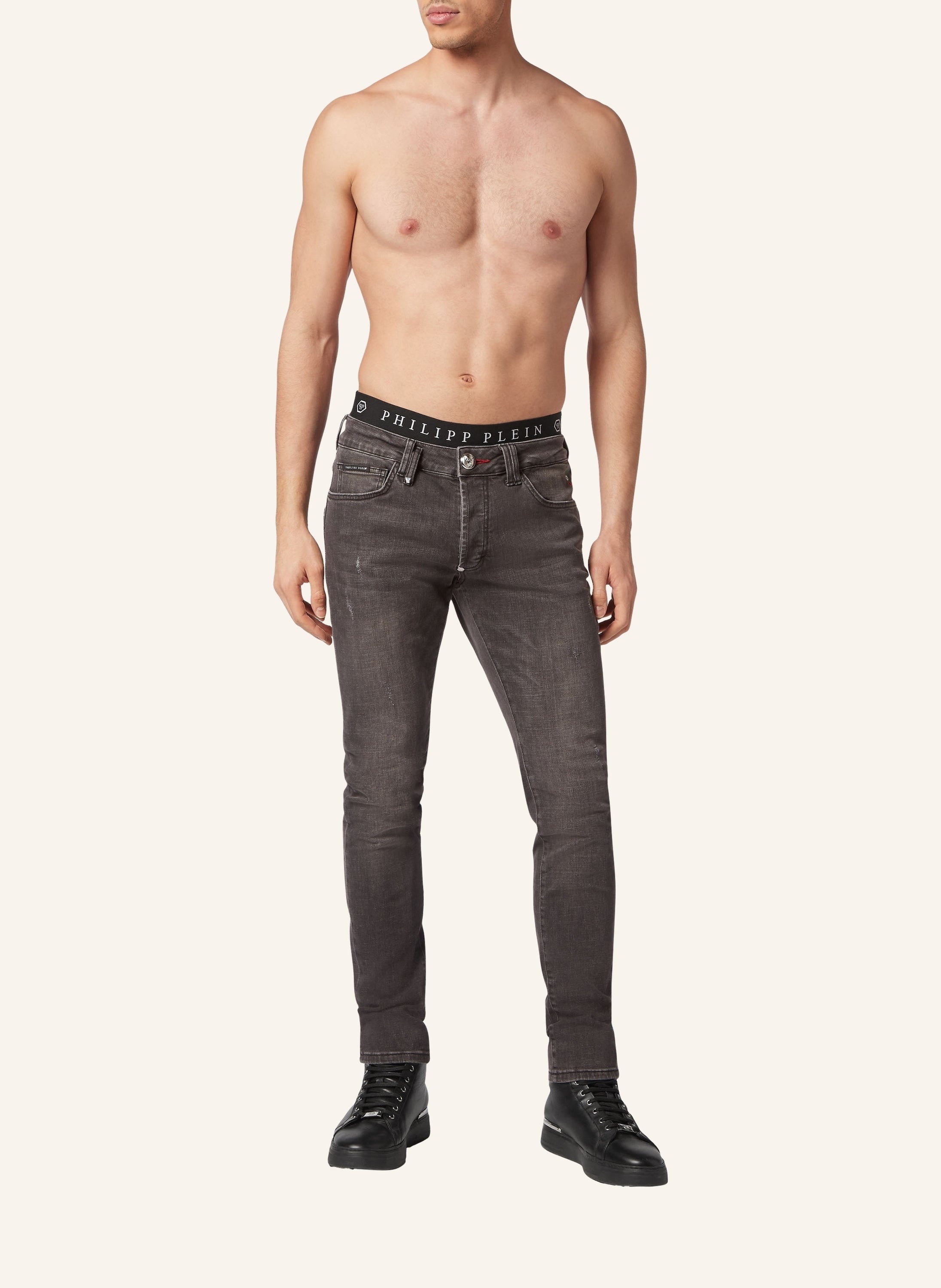 Jeans Straight Cut