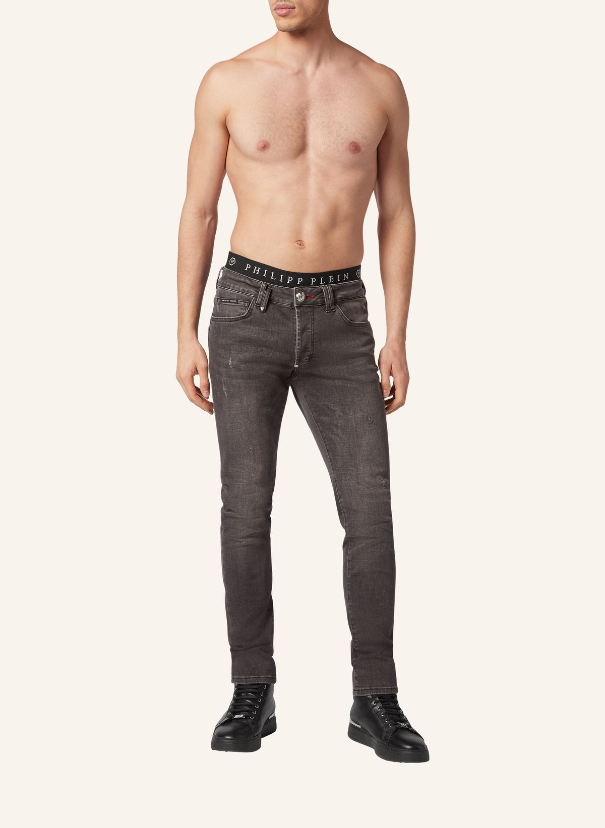 Jeans Straight Cut