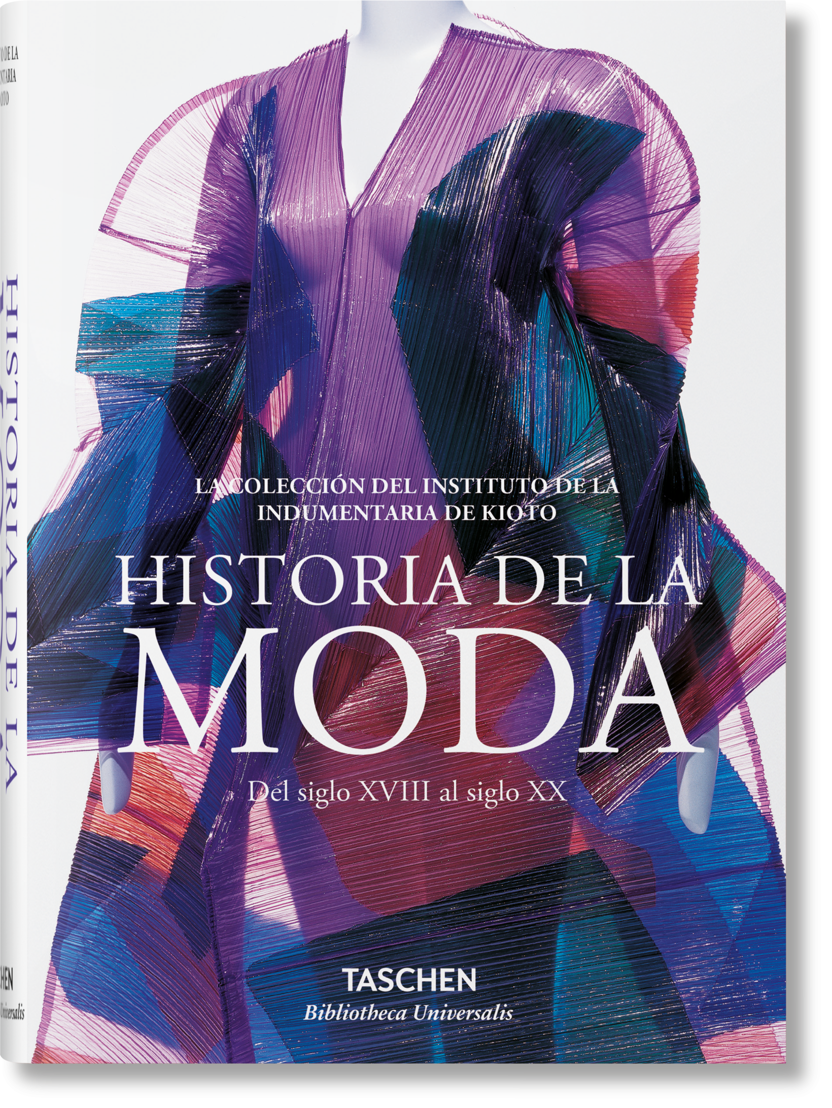 Taschen-Historia de la moda del siglo XVIII al siglo XX (Spanish)-Fashion-Black-Deal-Outlet-by-ARCHIVIST