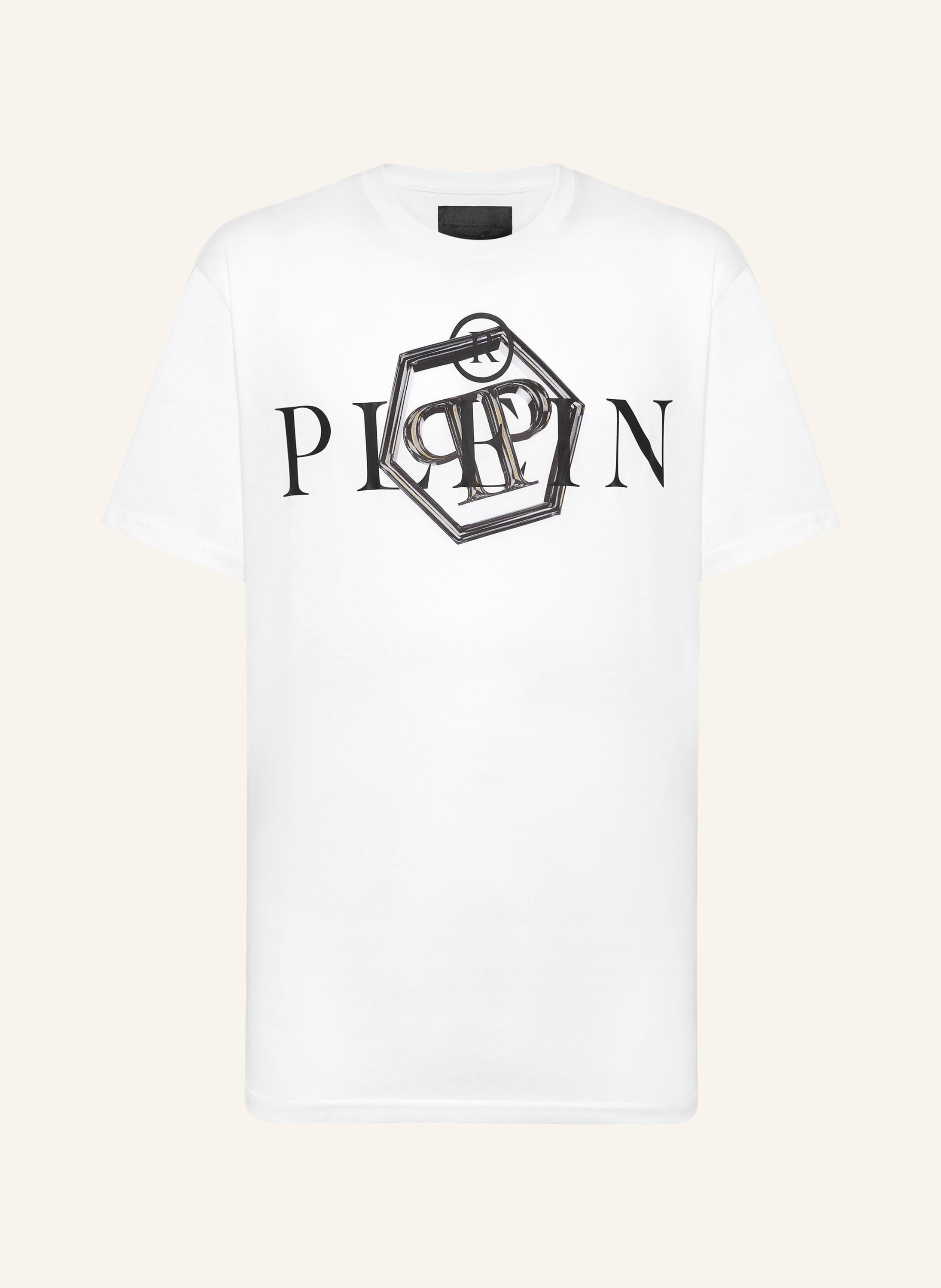 T-shirt Round Neck SS Philipp Plein TM