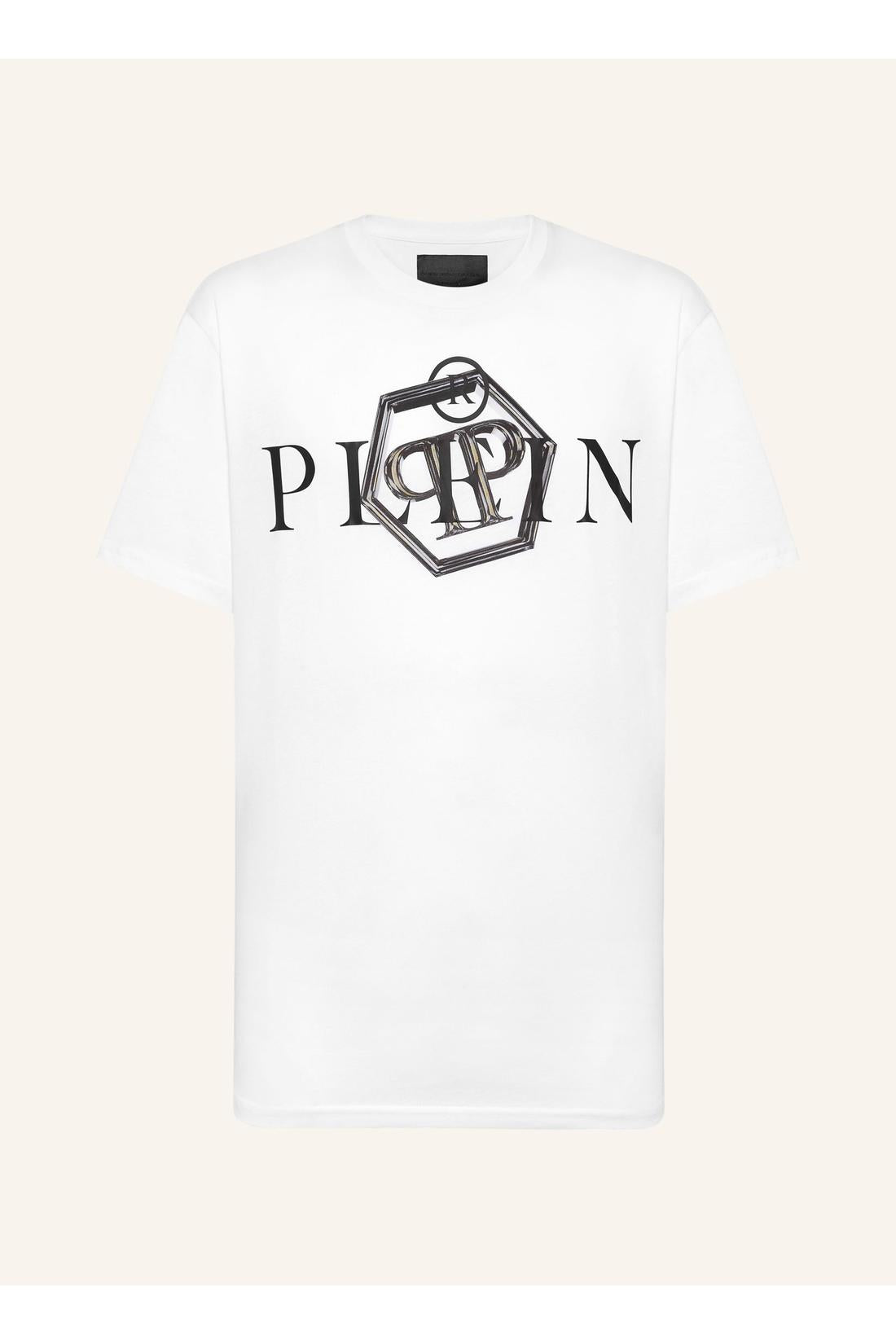 Philipp Plein T-shirt Round Neck SS Philipp Plein TM, Shirts