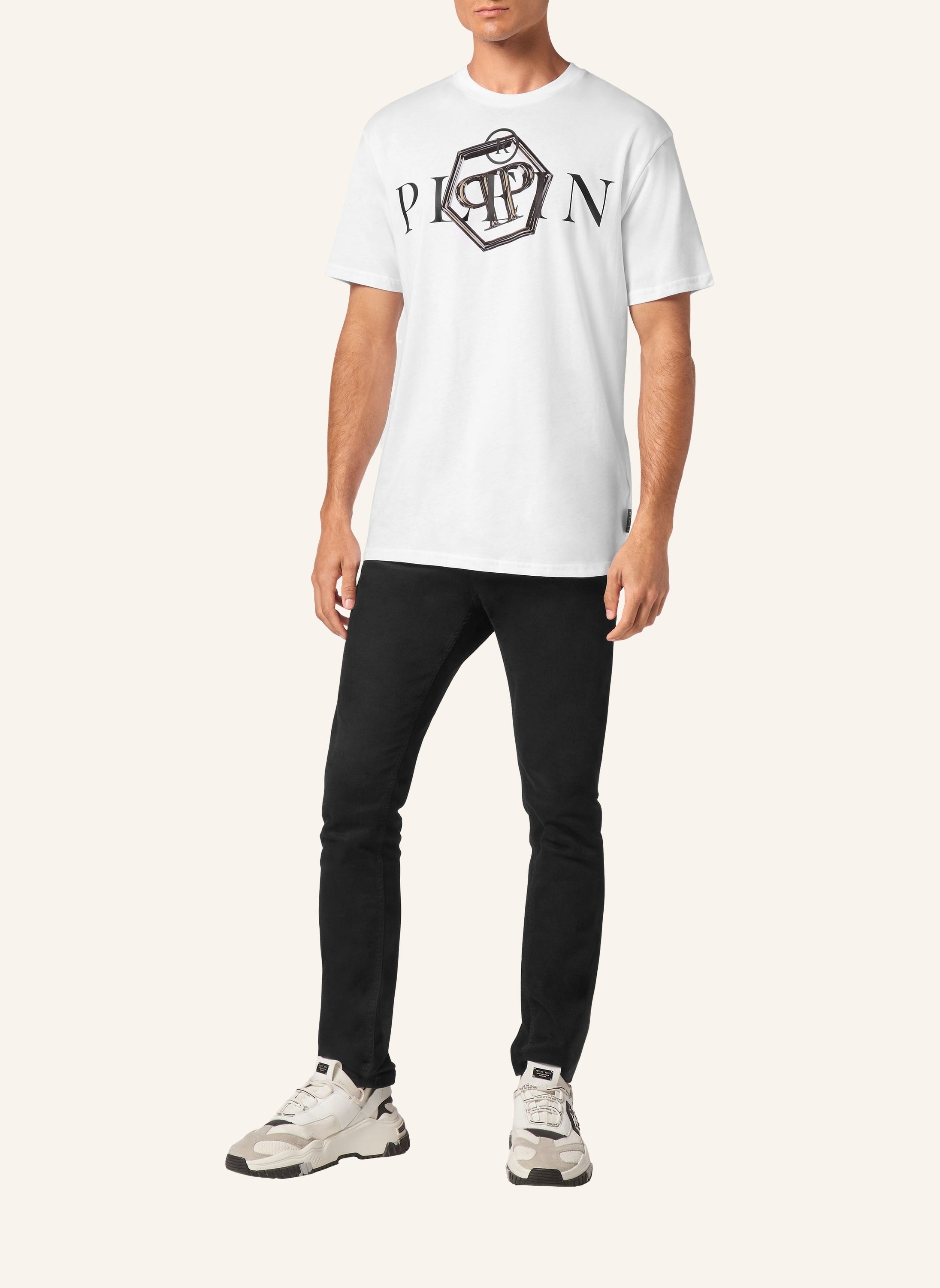 T-shirt Round Neck SS Philipp Plein TM