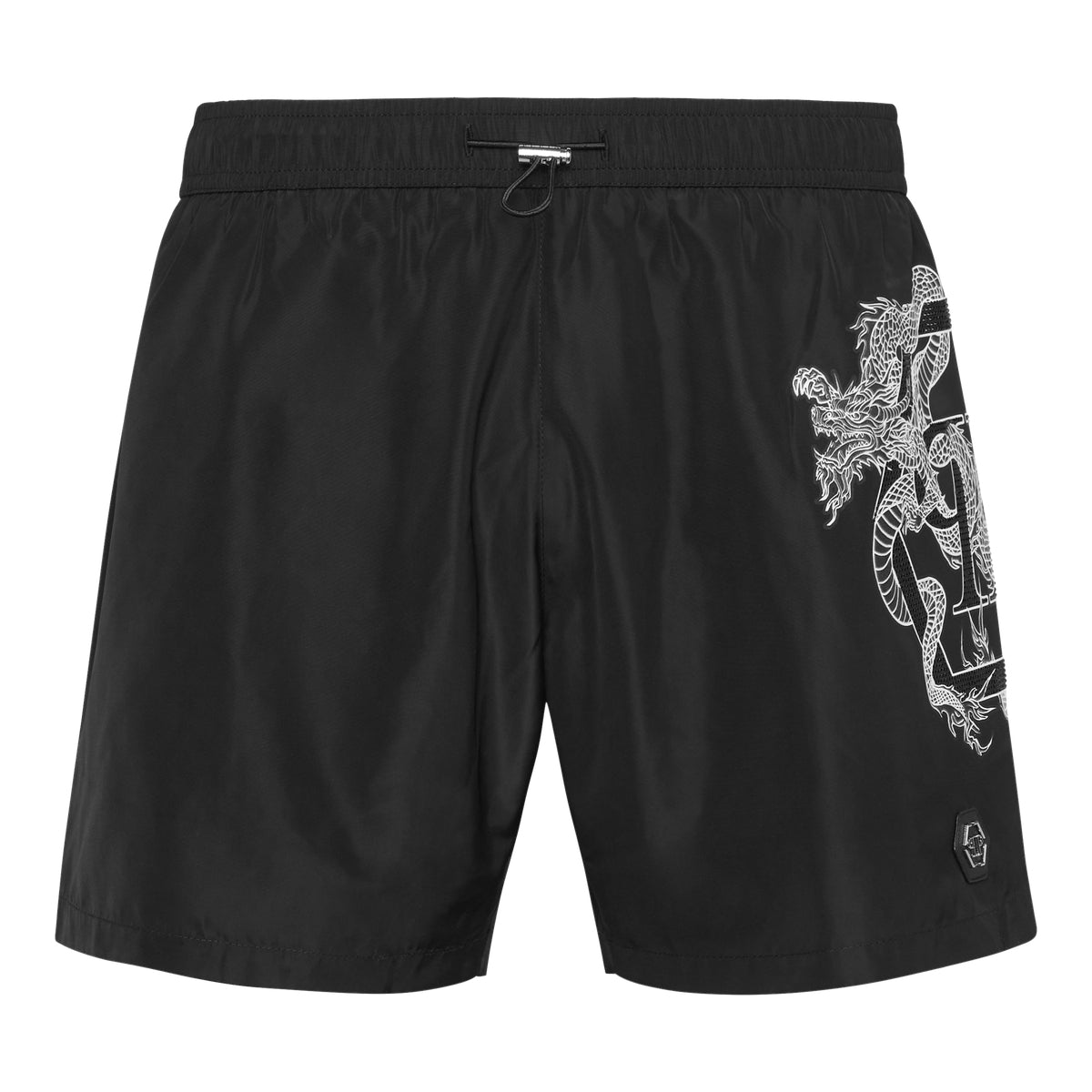 Beachwear Short Trousers Dragon