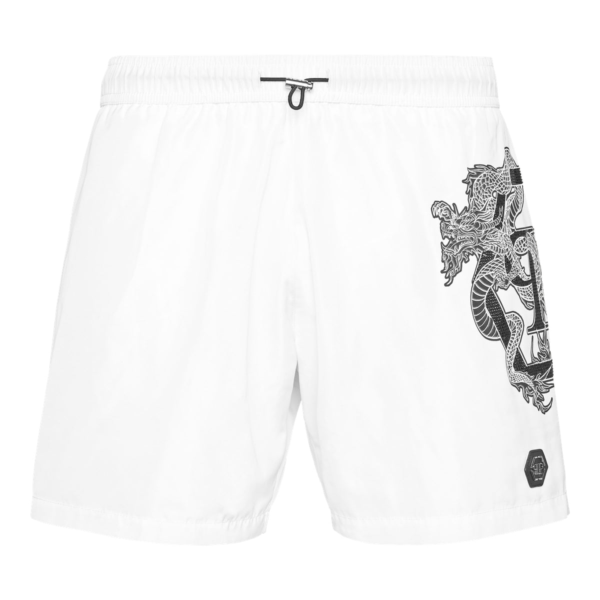Beachwear Short Trousers Dragon