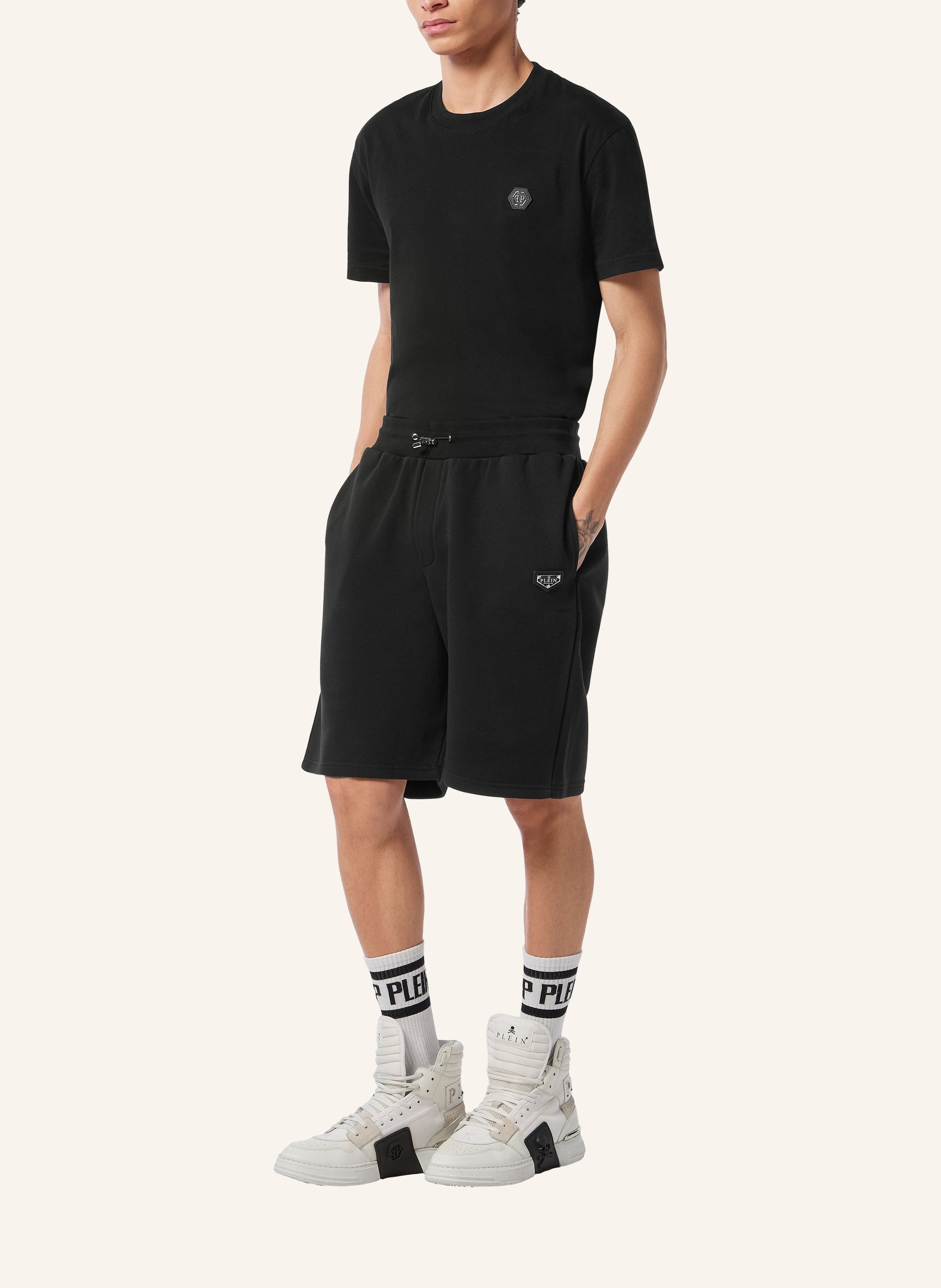 Jogging Shorts Placca