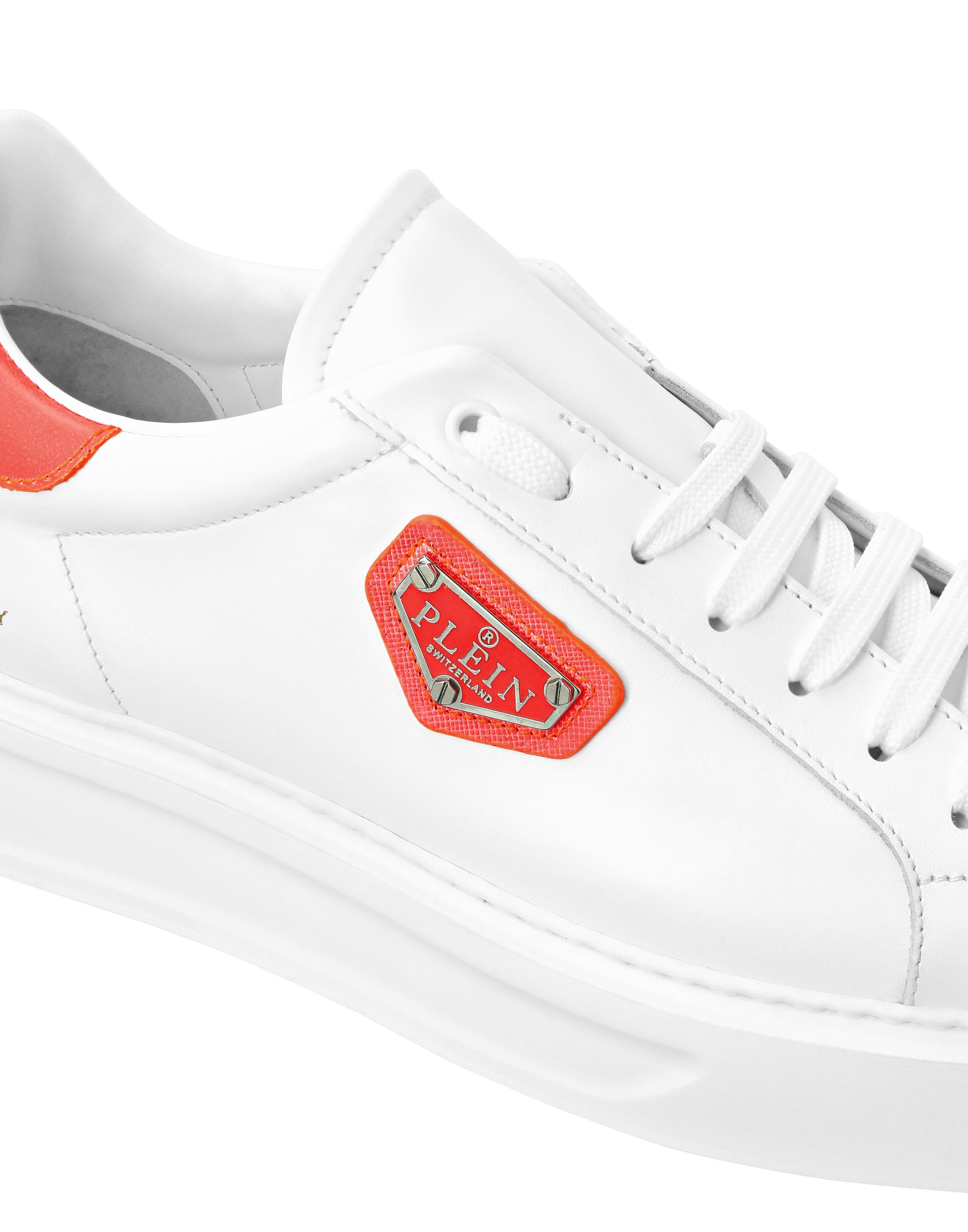 Low-Top Sneakers Titan Plein