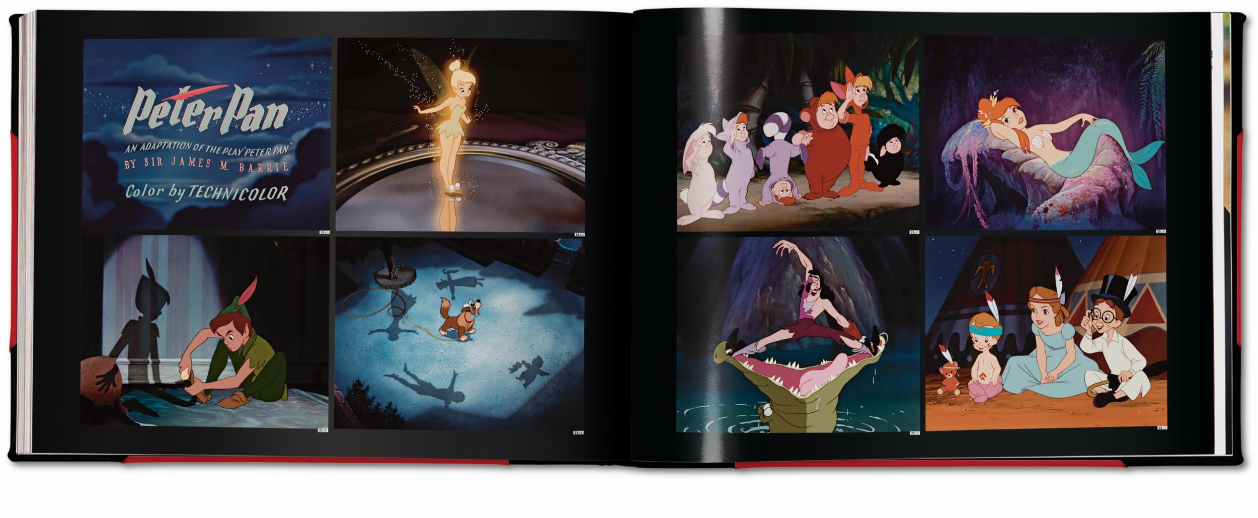 Taschen-The Walt Disney Film Archives. The Animated Movies 1921–1968 (English)-Film-Black-Deal-Outlet-by-ARCHIVIST