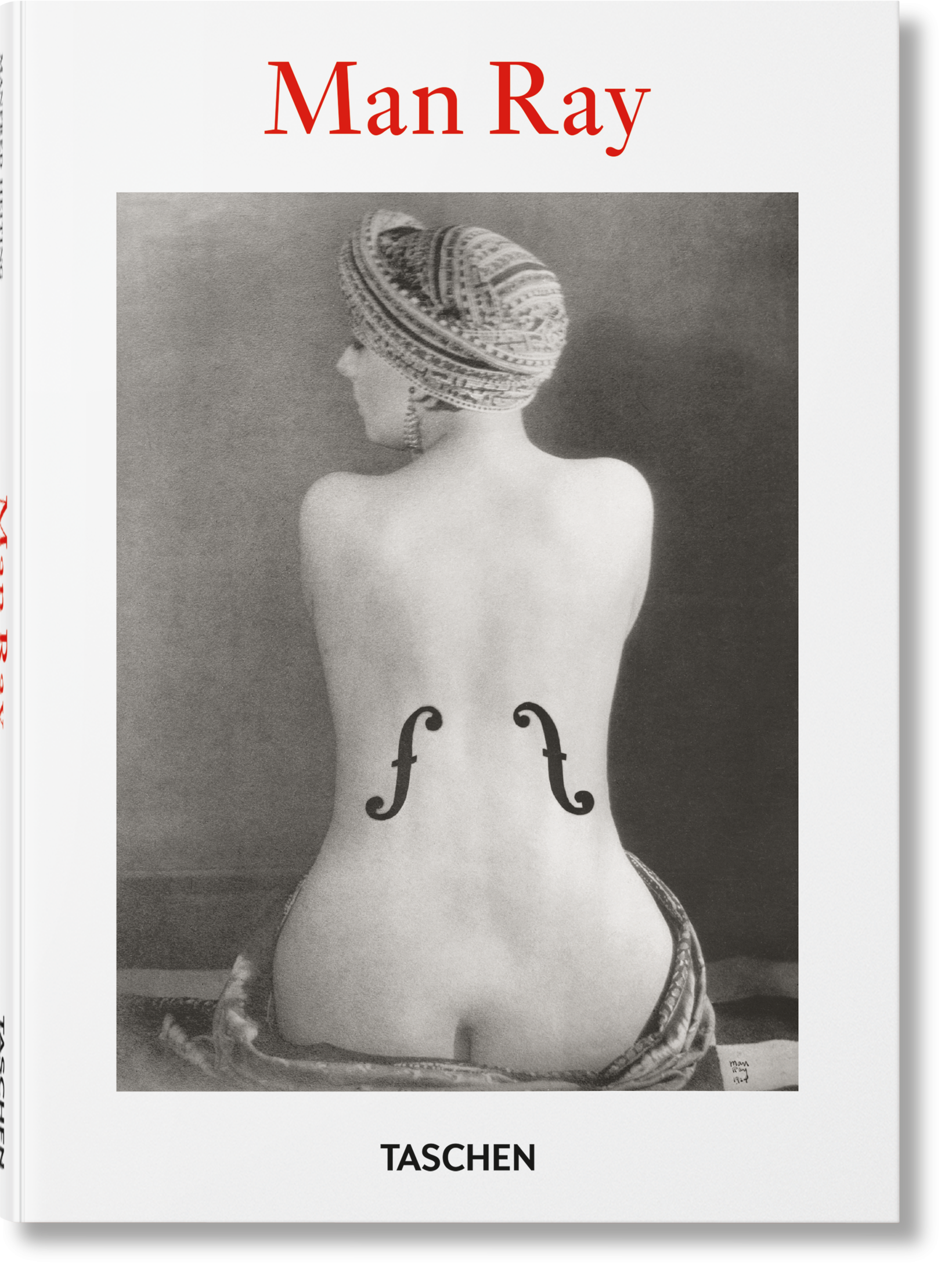 Taschen-Man Ray (English)-Photography-Black-Deal-Outlet-by-ARCHIVIST