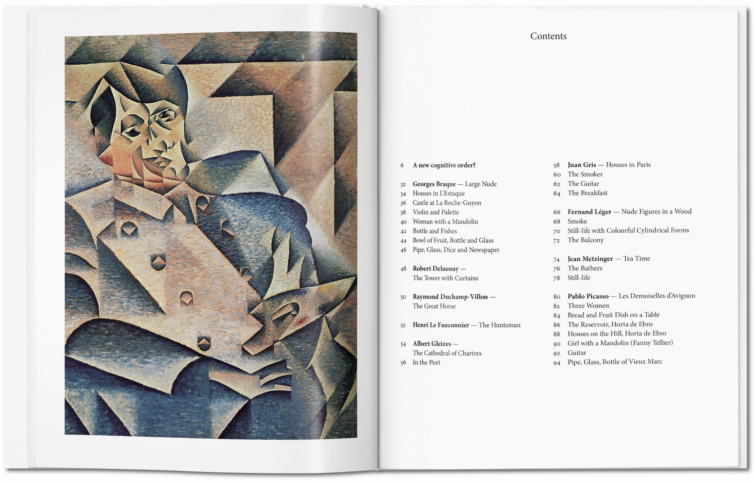 Taschen-Cubism (English)-Art-Black-Deal-Outlet-by-ARCHIVIST