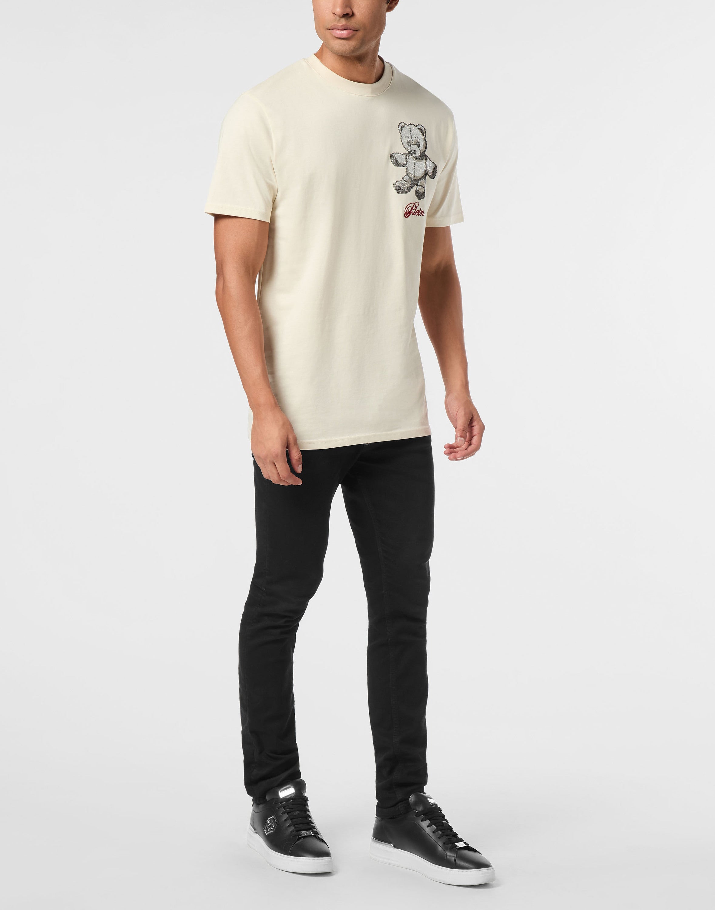 T-Shirt Round Neck Ss TEDDY