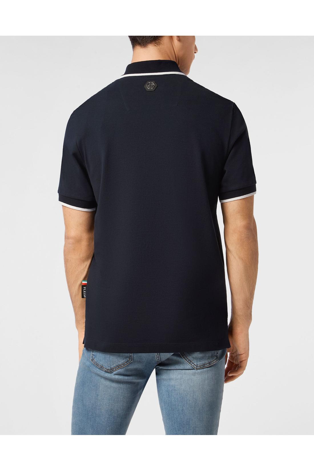 Philipp Plein Polo Shirt Ss TEDDY, Shirts